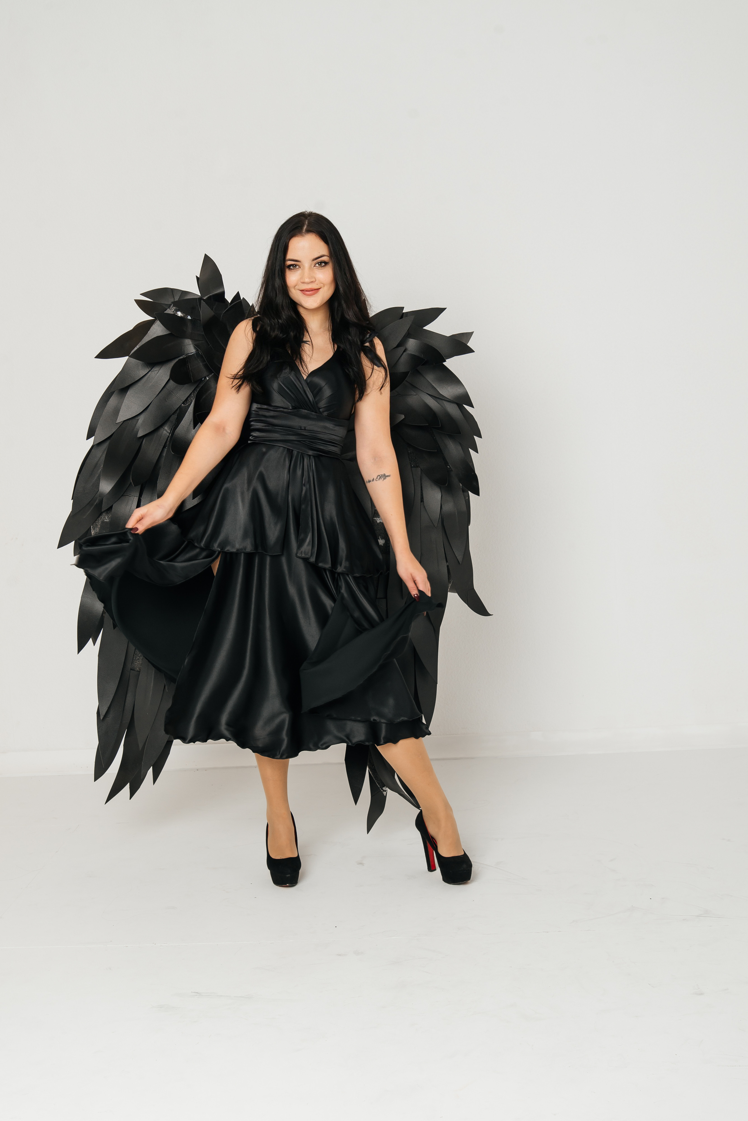 Чорний Янгол фотодень. Фотограф Анастасія Залужна | Манхайм