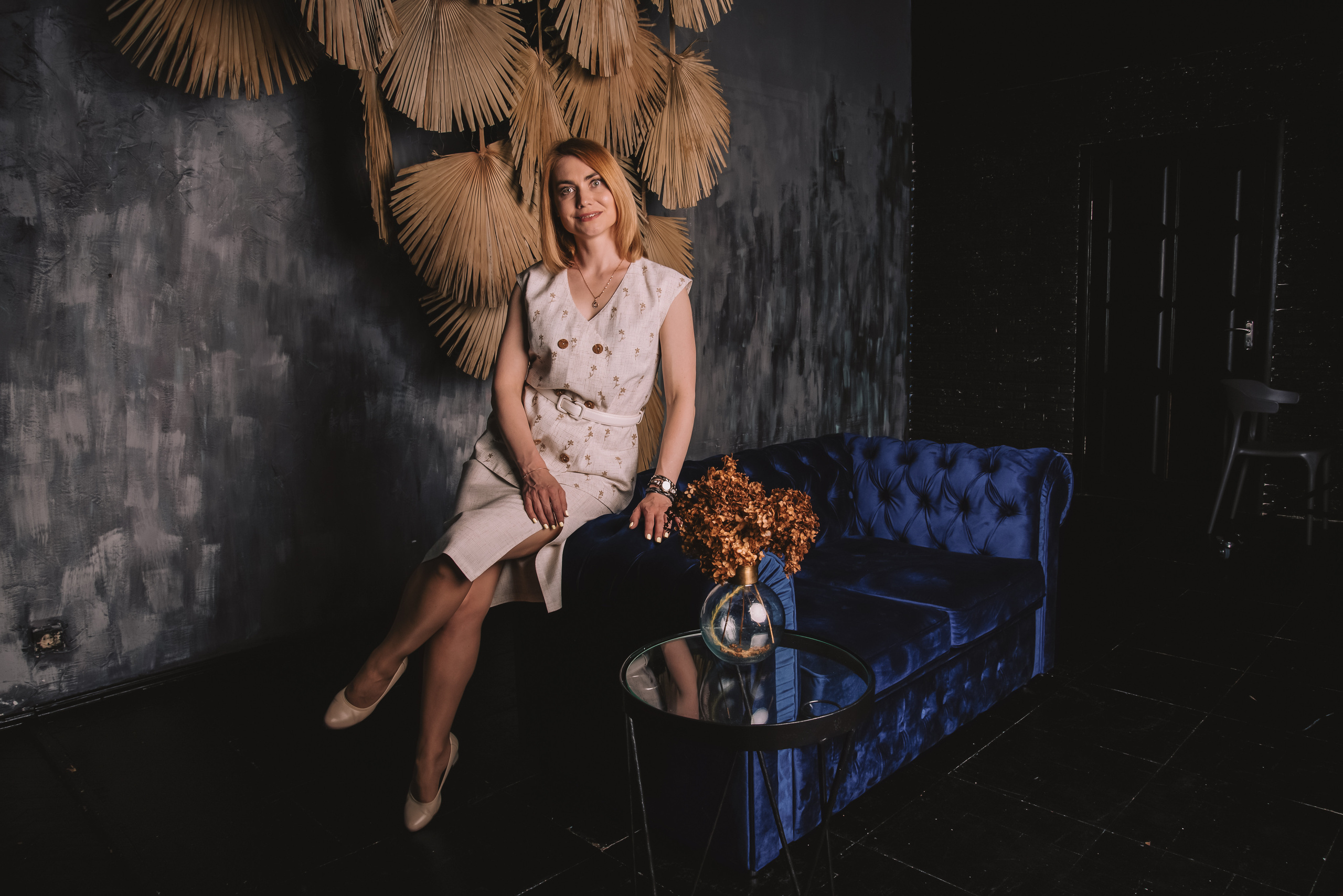 Світлана. Фотограф Анастасія Залужна | Манхайм