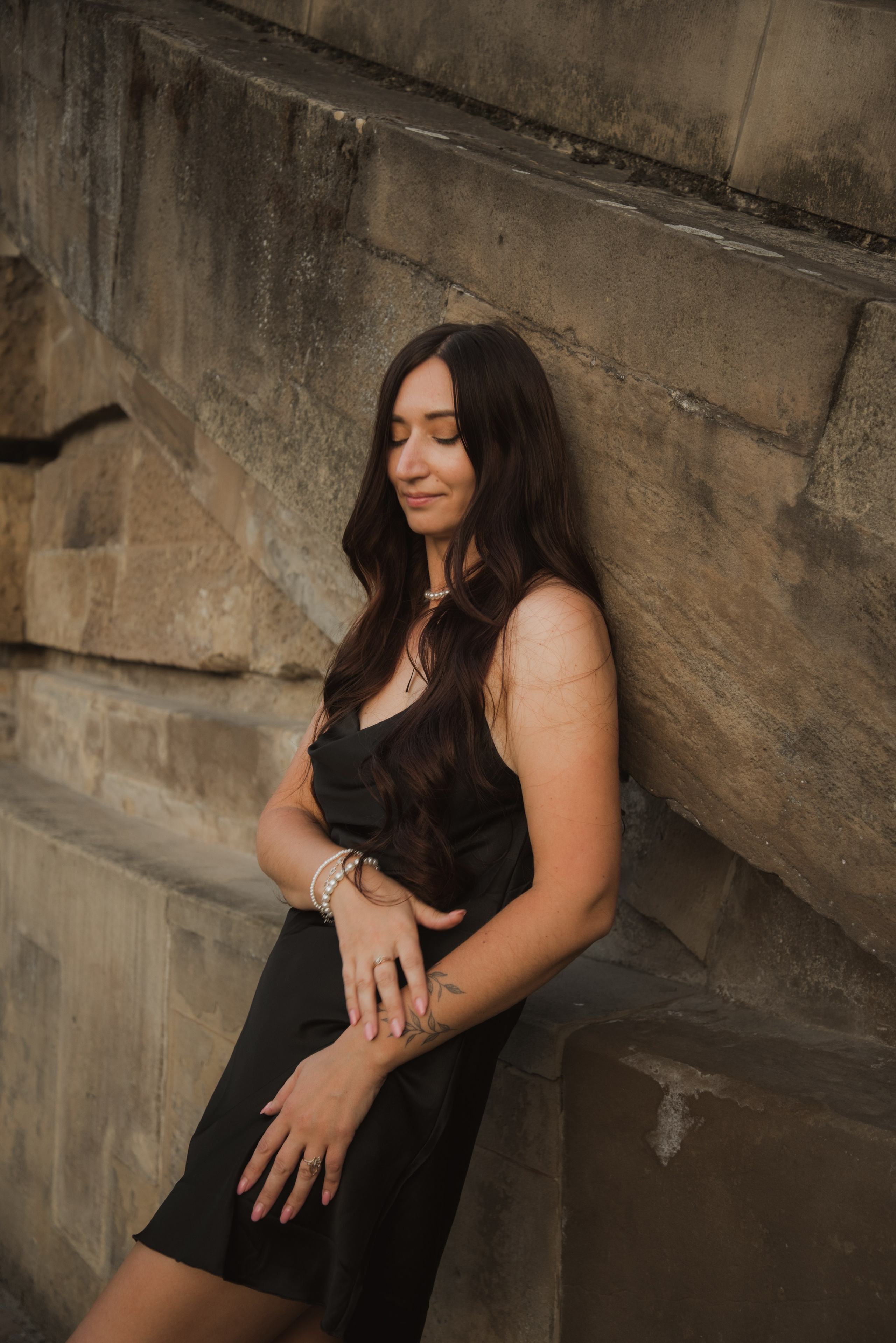 Stadtrundgang in Mannheim: Fotoshooting. Anastasiia Zaluzhna Fotografin | Mannheim