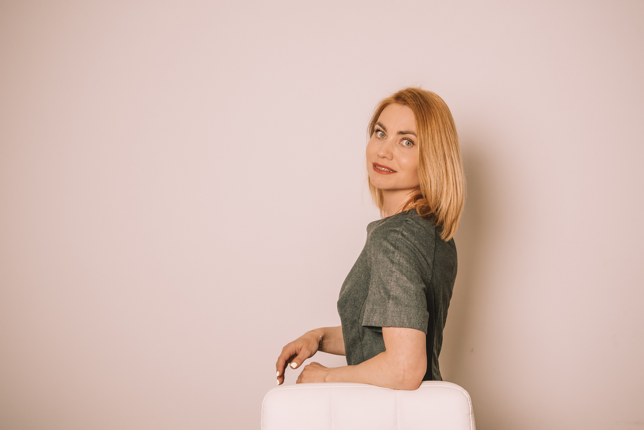 Світлана. Фотограф Анастасія Залужна | Манхайм