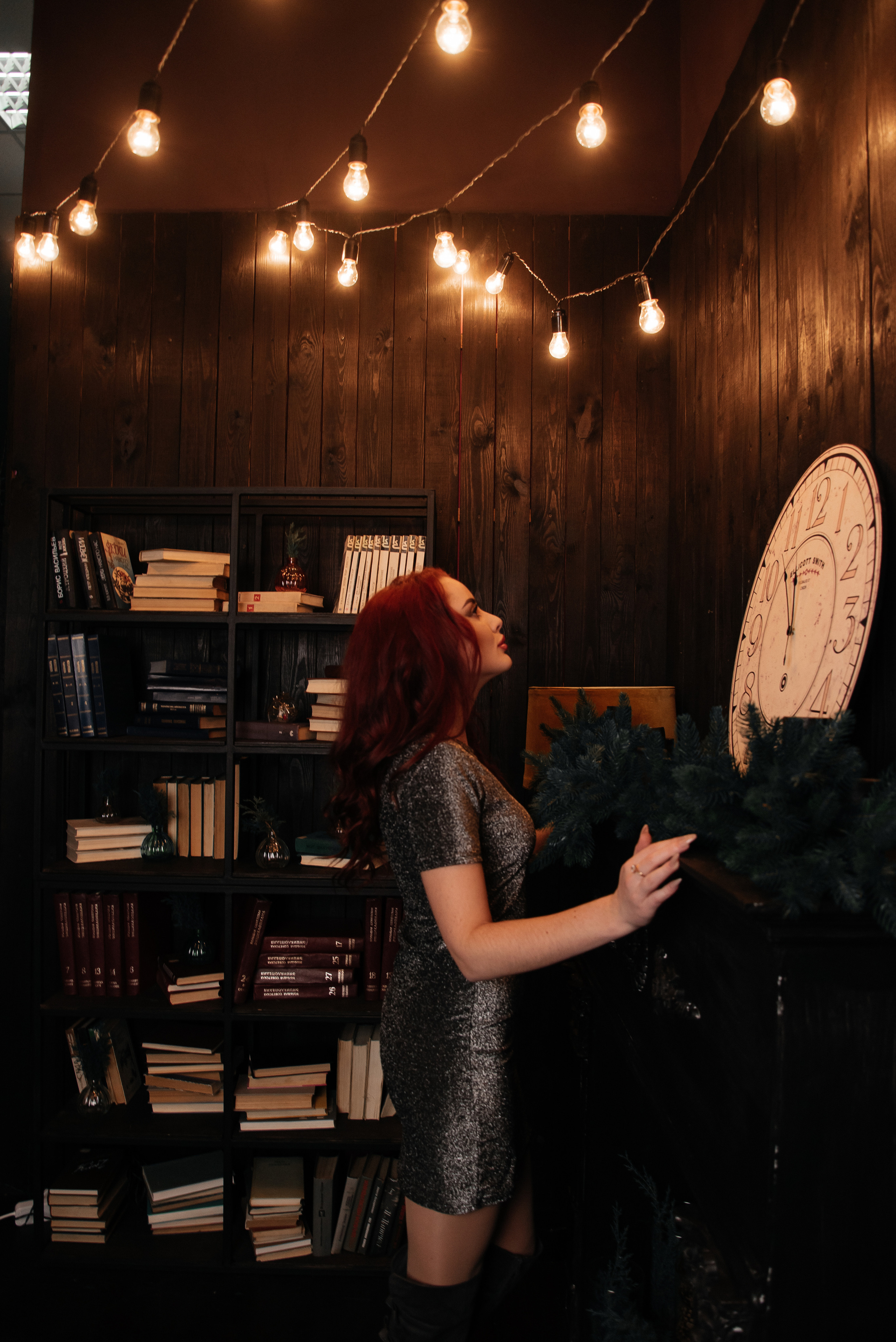 Новорічна фотосесія в студіі. Anastasiia Zaluzhna Fotografin | Mannheim