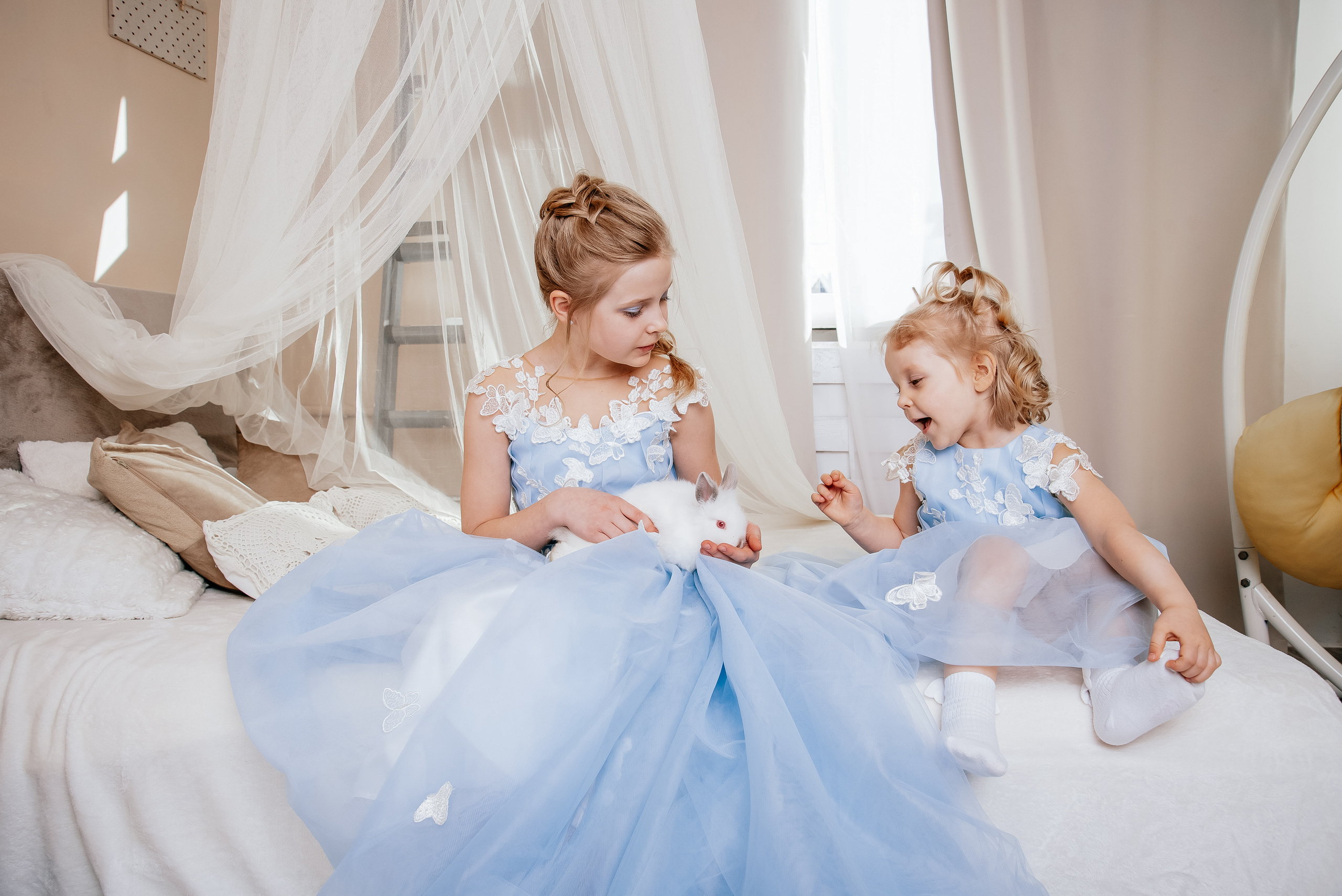 Наташа, Злата та Мія. Anastasiia Zaluzhna Fotografin | Mannheim