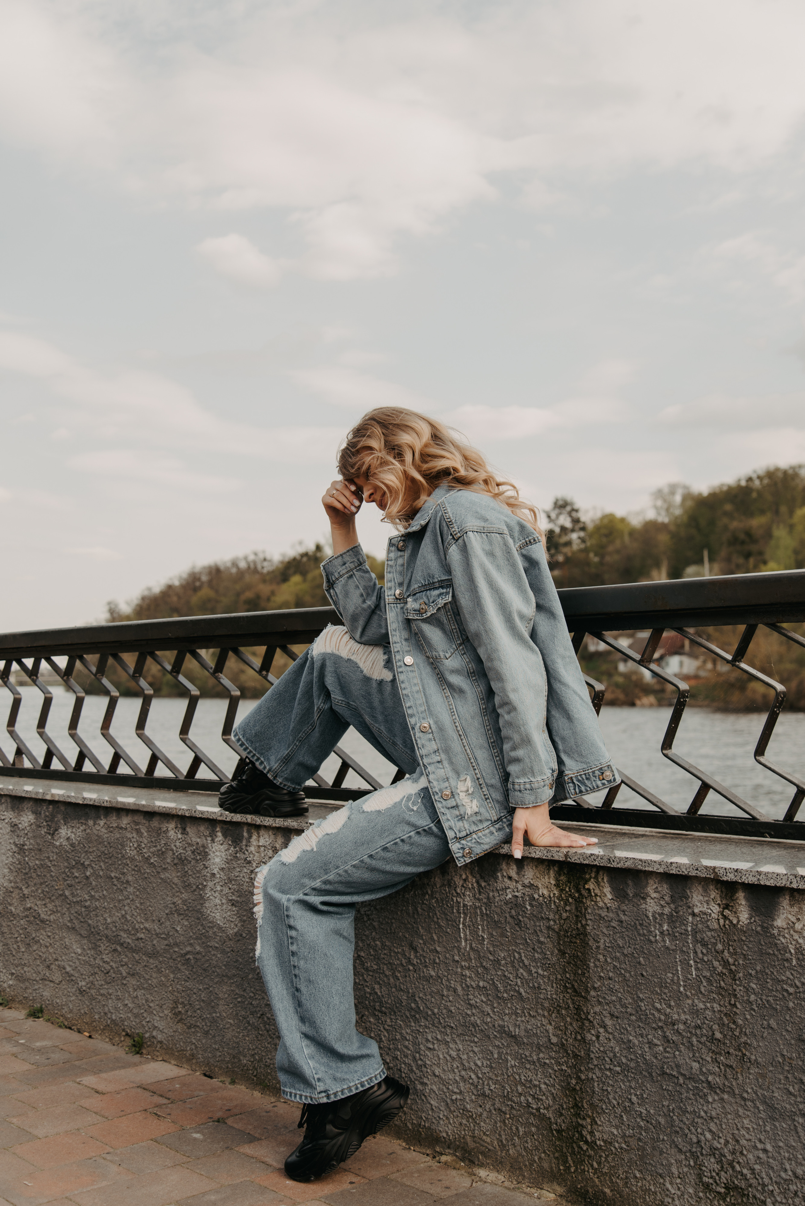 Індивідуальна фотосесія в парку Житомир. Фотограф Анастасія Залужна | Манхайм