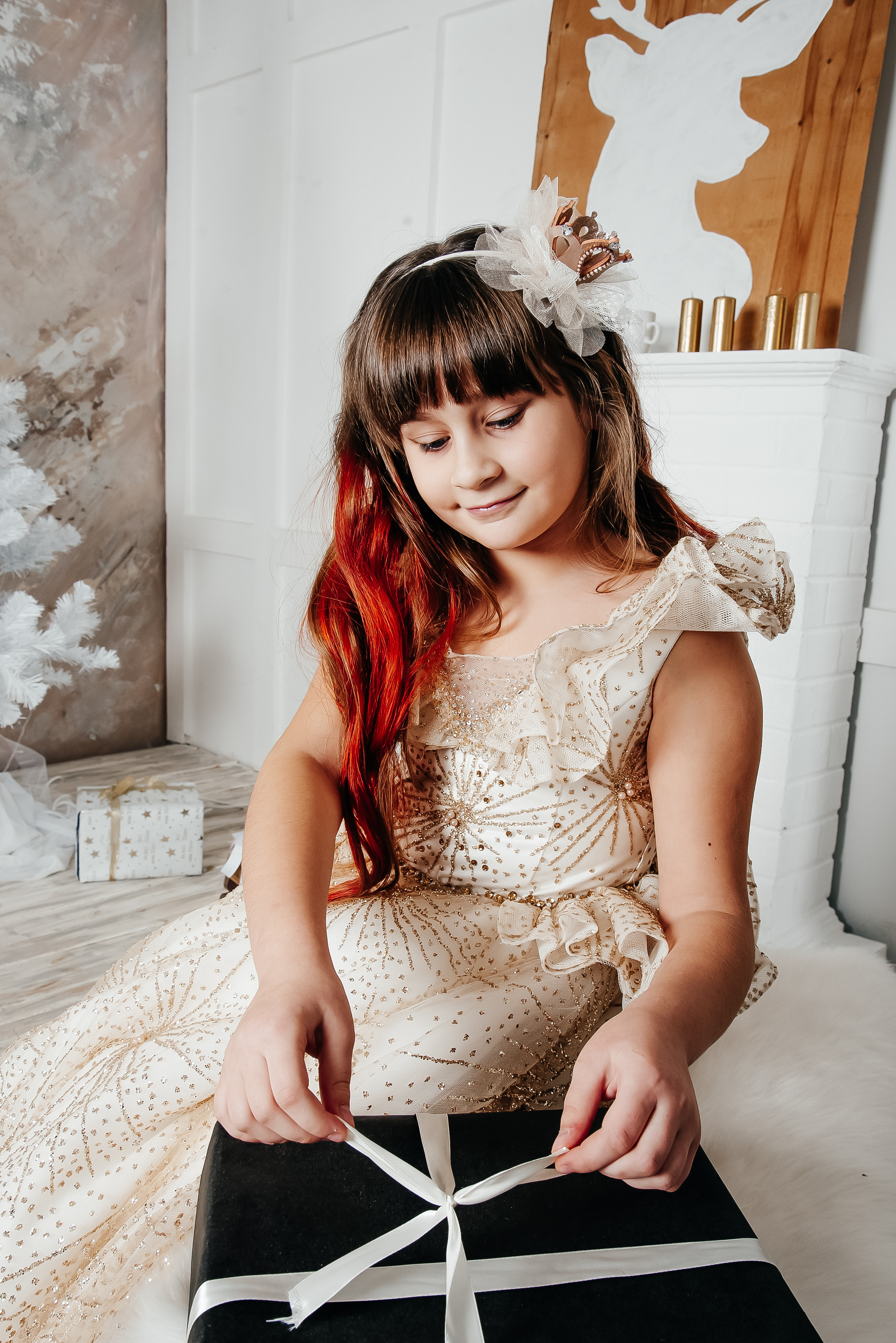 Фотодень з маленькими Янголятками. Anastasiia Zaluzhna Fotografin | Mannheim