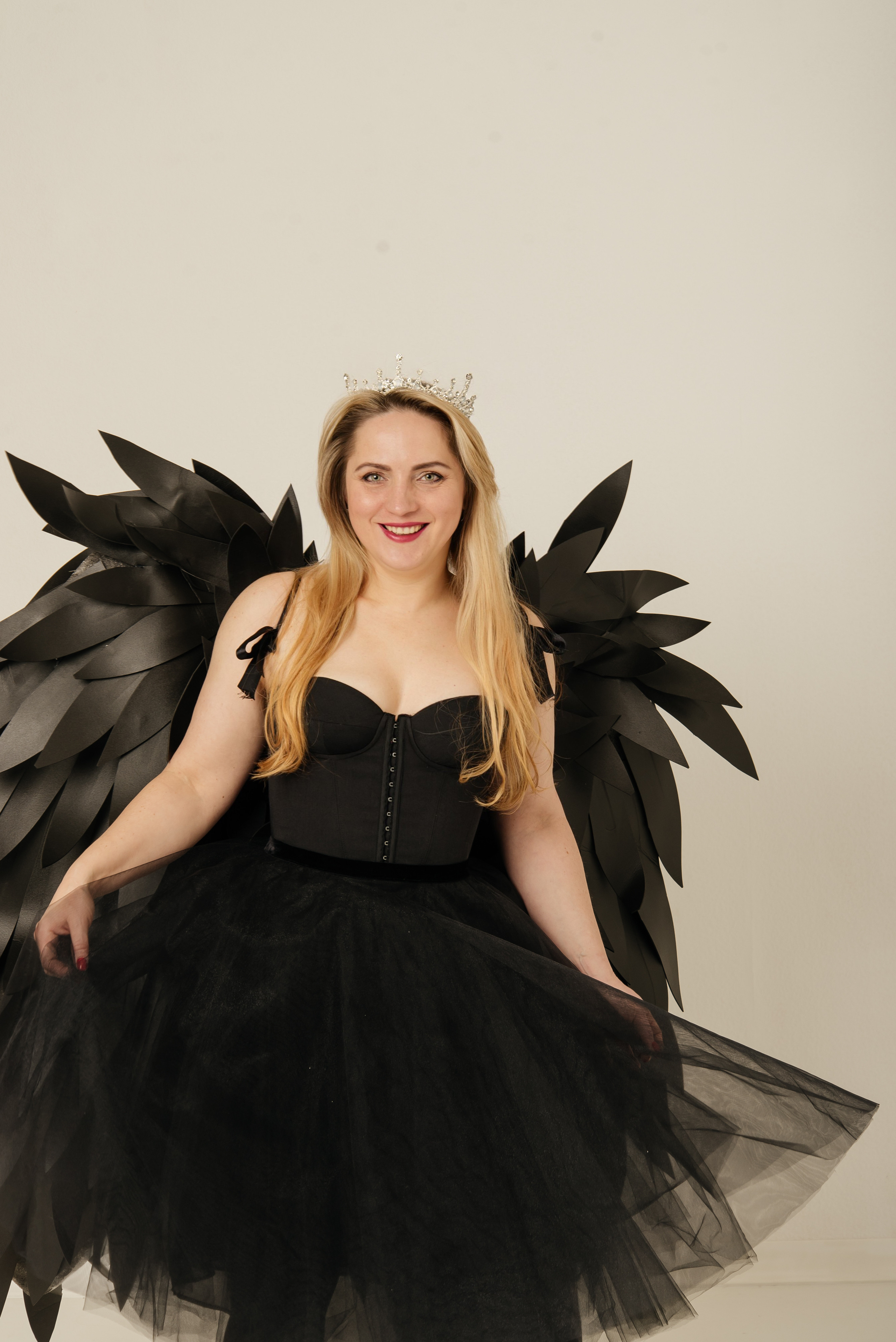 Чорний Янгол фотодень. Фотограф Анастасія Залужна | Манхайм