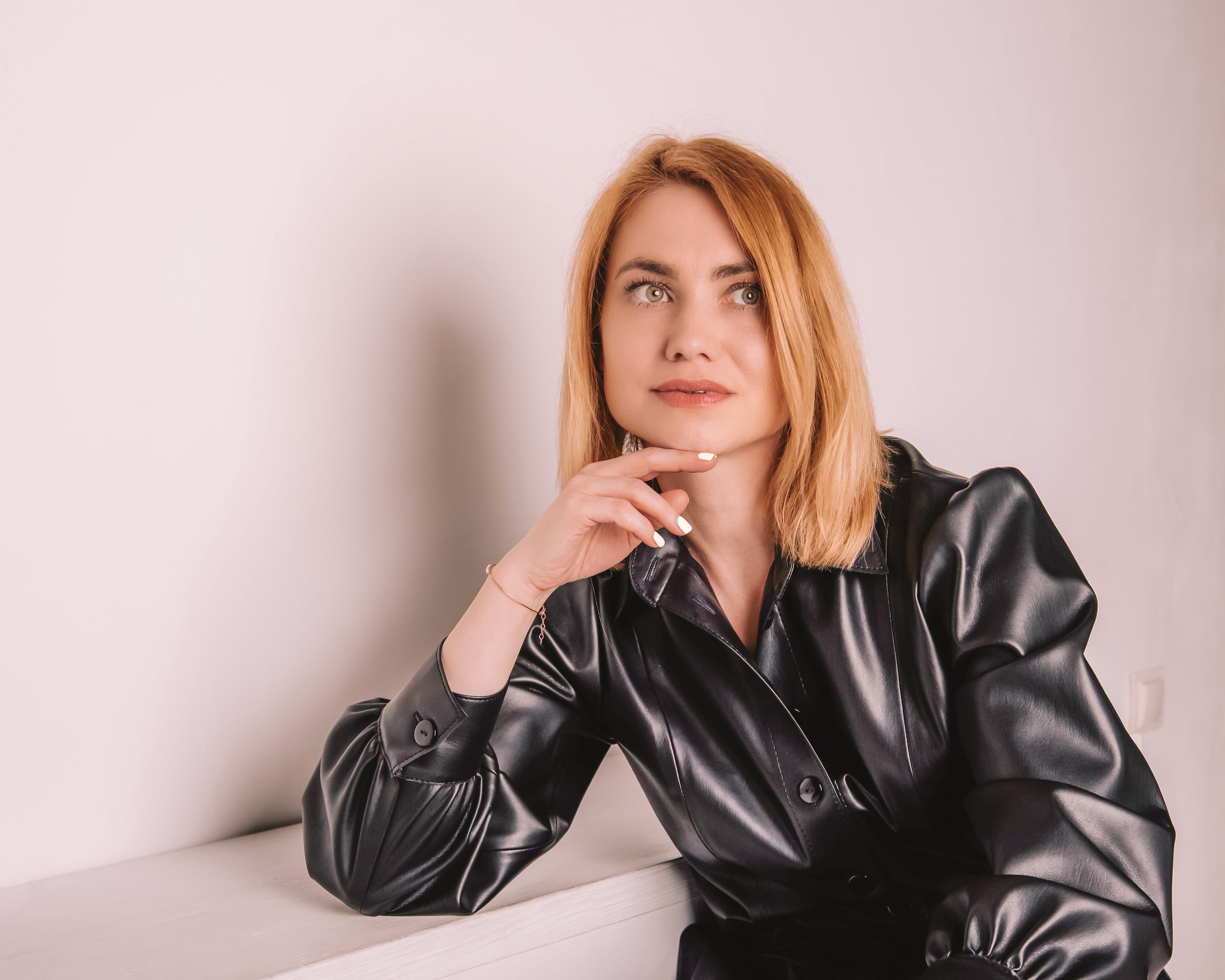 Світлана. Фотограф Анастасія Залужна | Манхайм