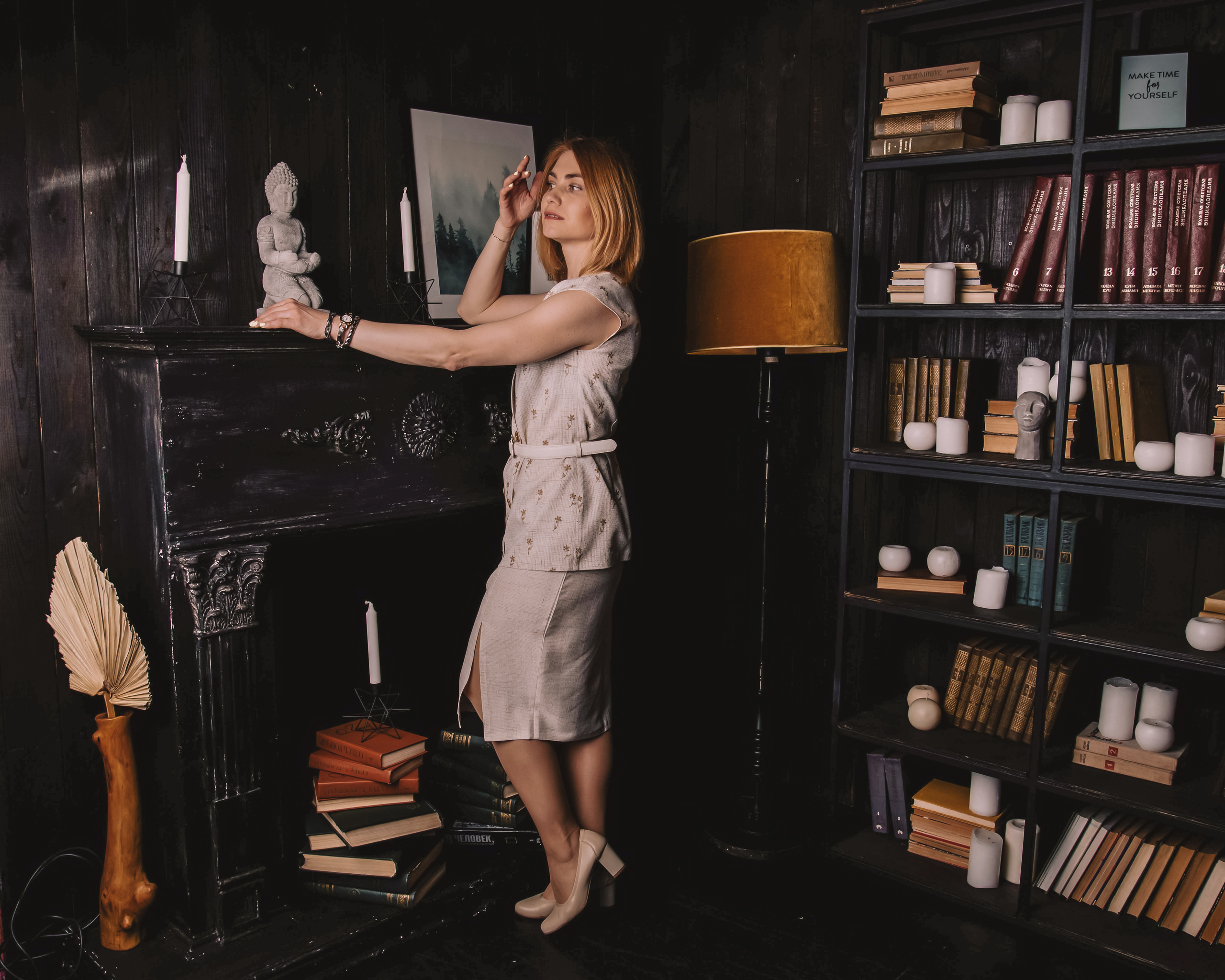 Світлана. Фотограф Анастасія Залужна | Манхайм