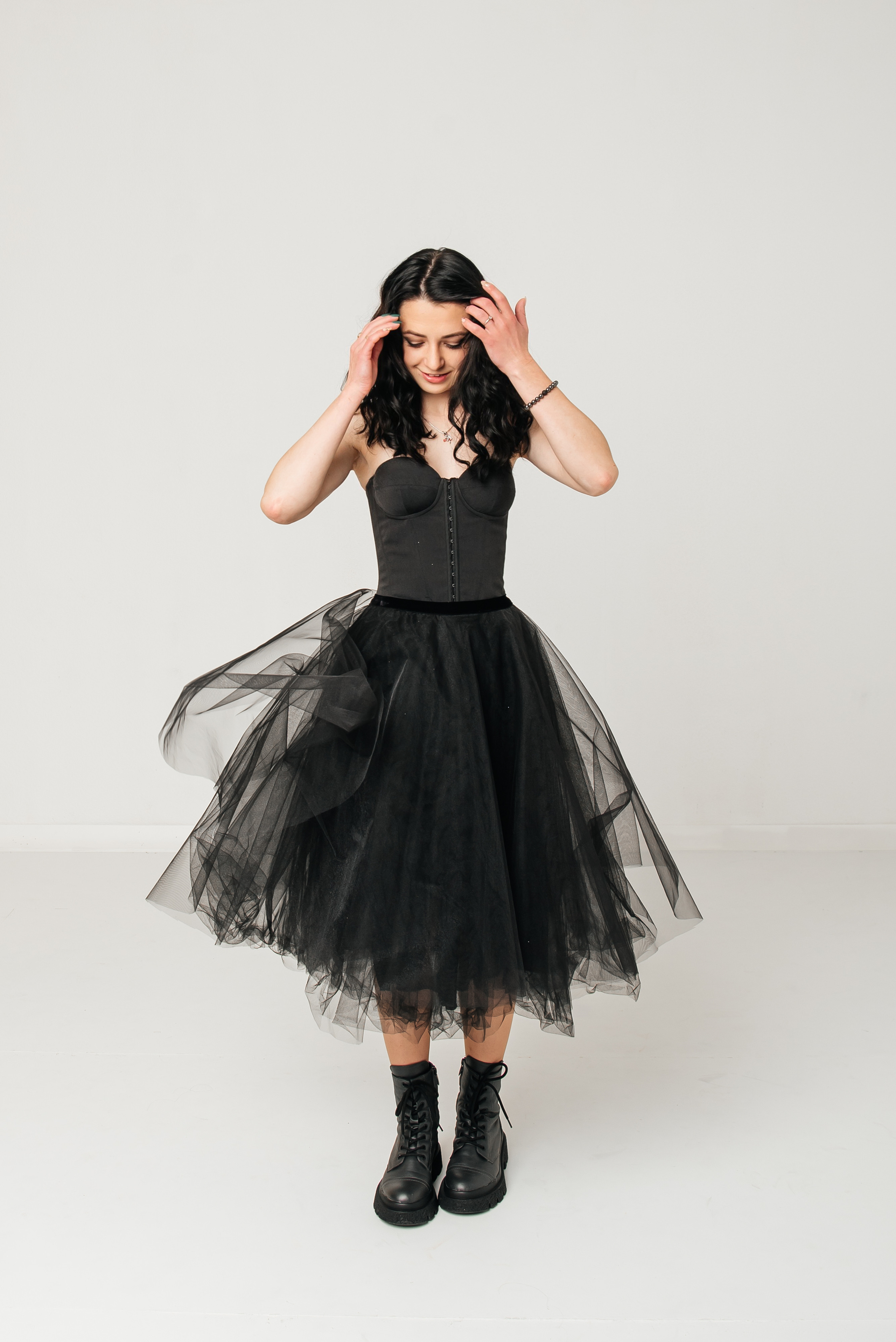 Чорний Янгол фотодень. Фотограф Анастасія Залужна | Манхайм