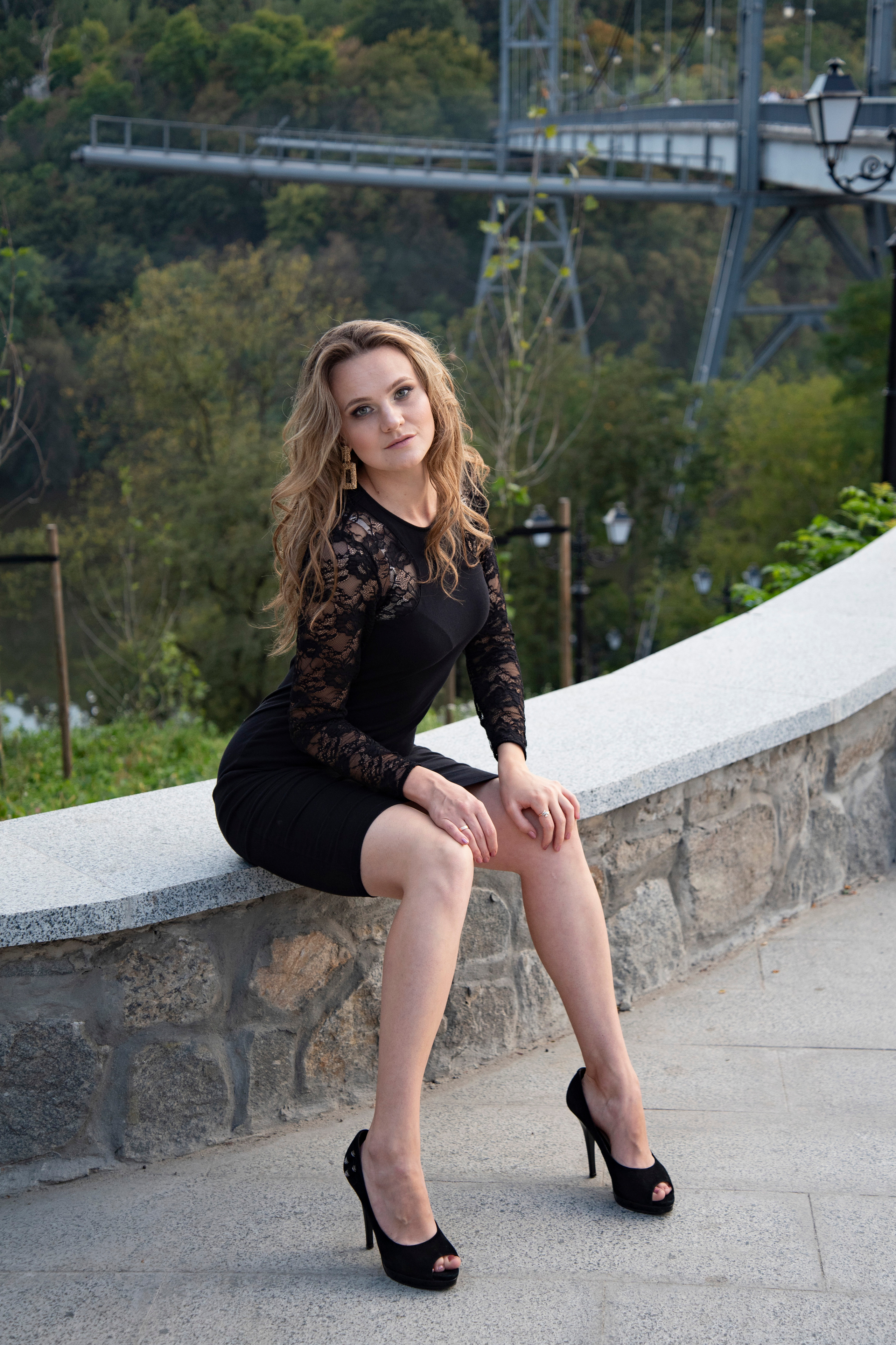 Фотопрогулянка з Аллою. Anastasiia Zaluzhna Fotografin | Mannheim