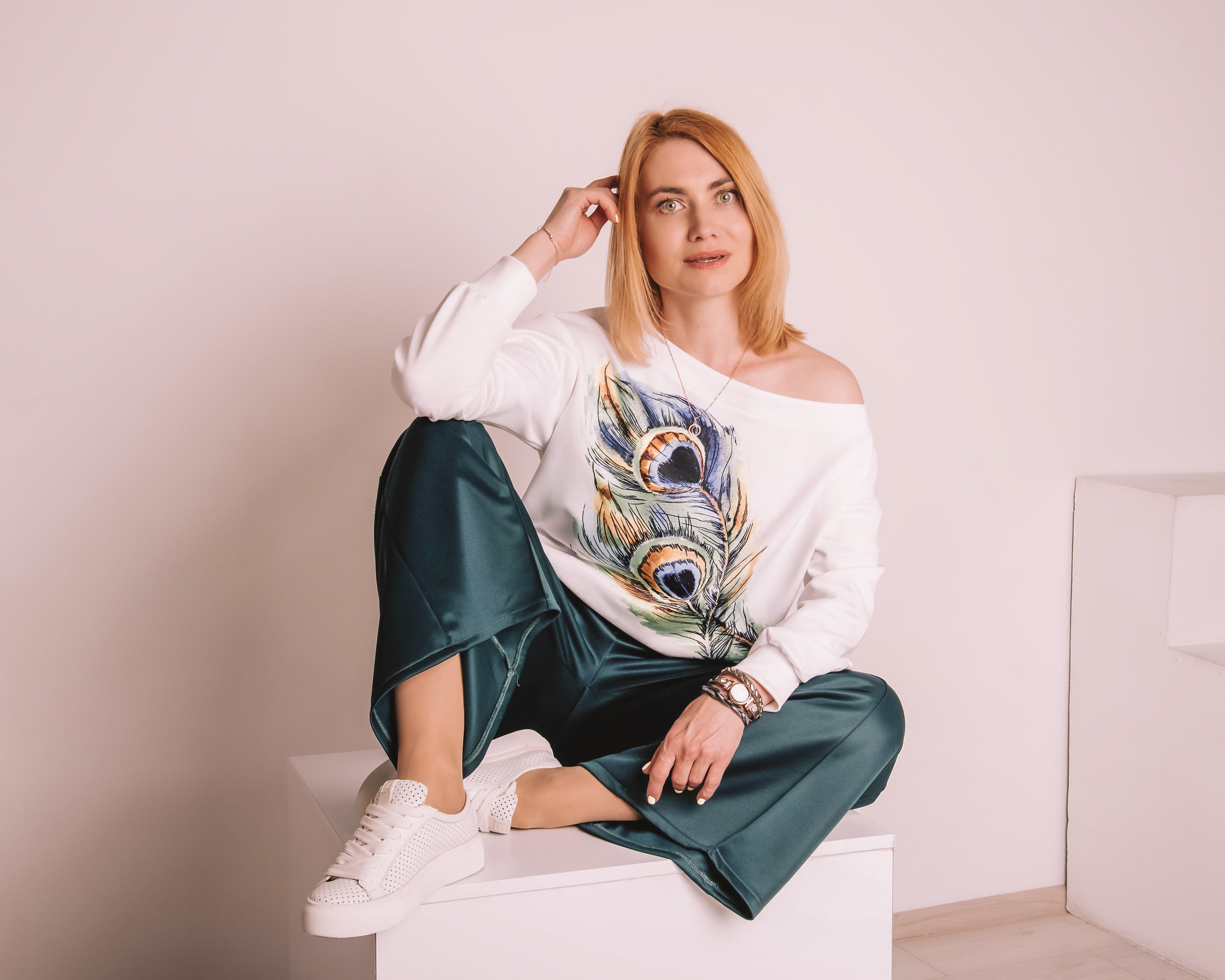 Світлана. Фотограф Анастасія Залужна | Манхайм