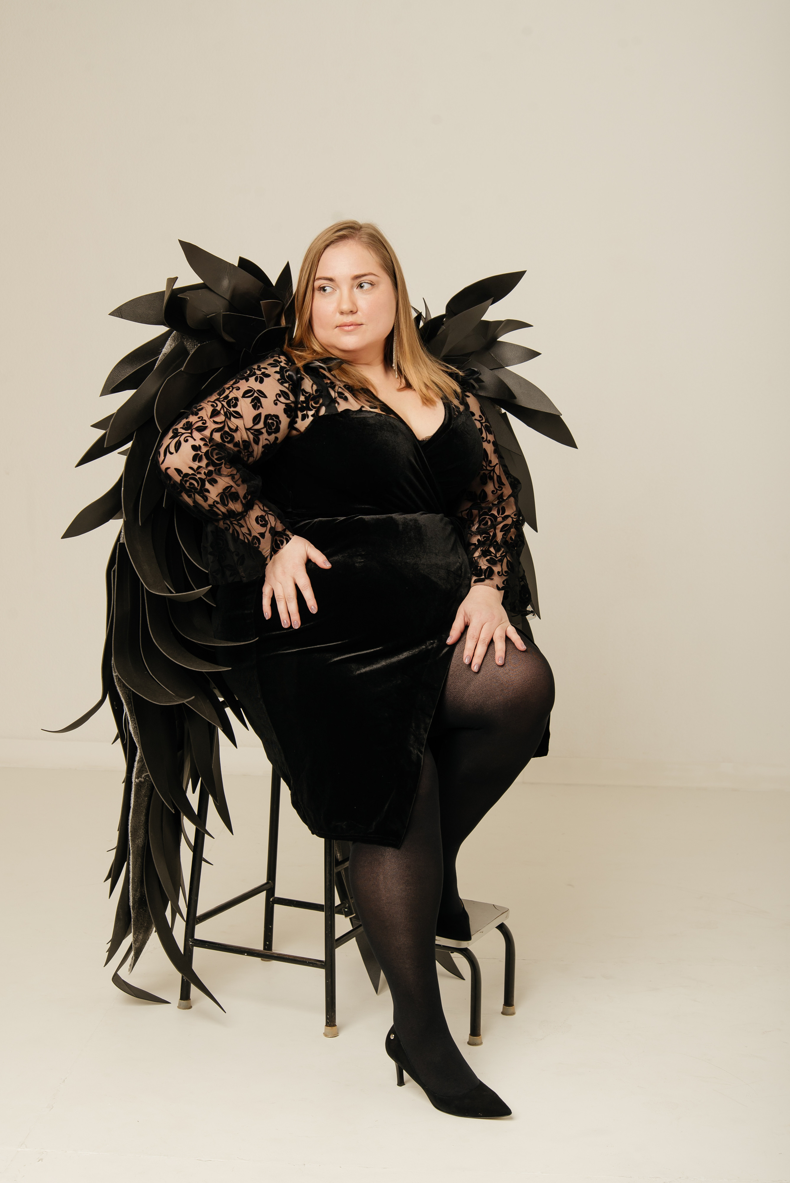 Чорний Янгол фотодень. Фотограф Анастасія Залужна | Манхайм