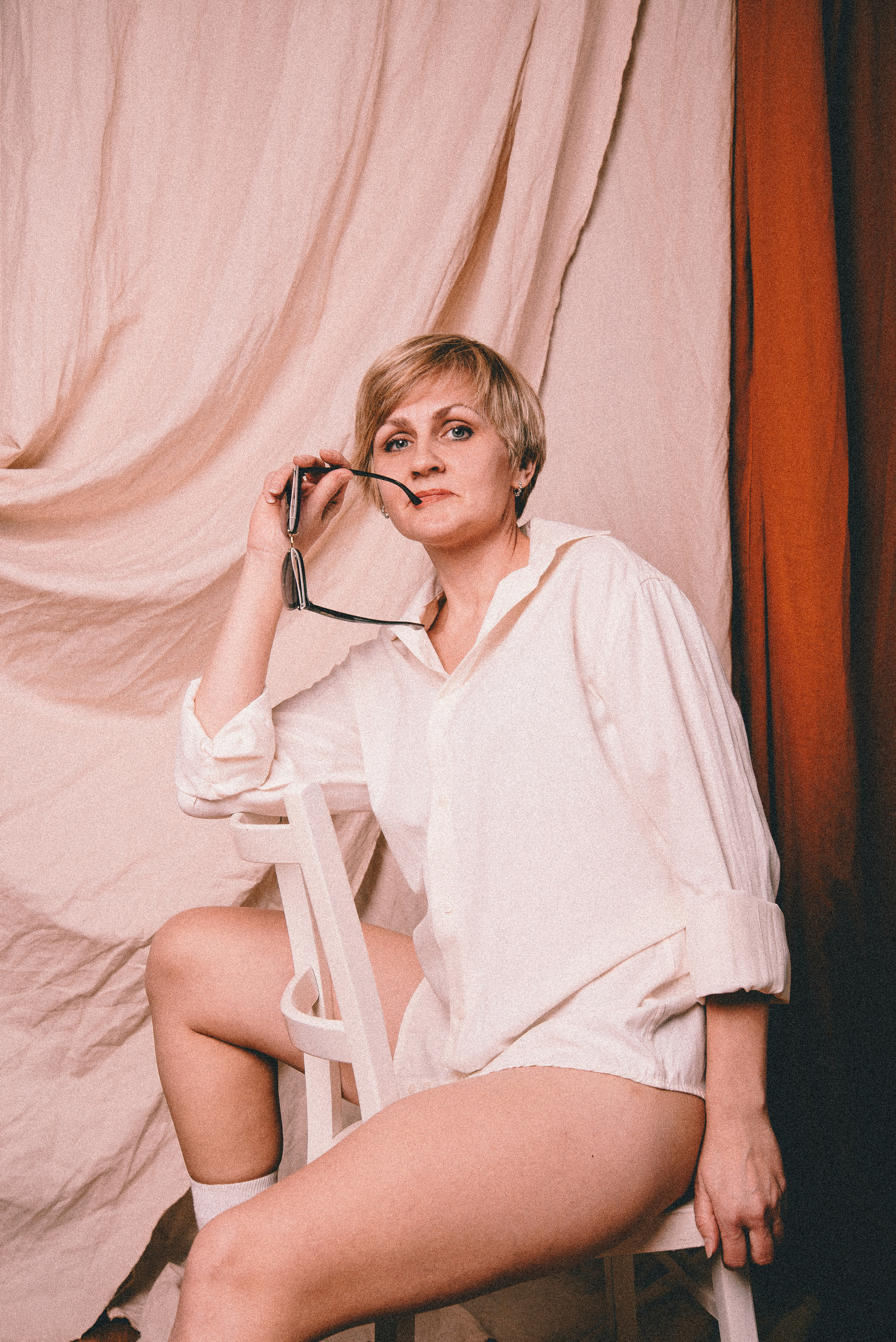 Тематична фотосесія для жіночого клубу SmoothStyle Житомир. Фотограф Анастасія Залужна | Манхайм