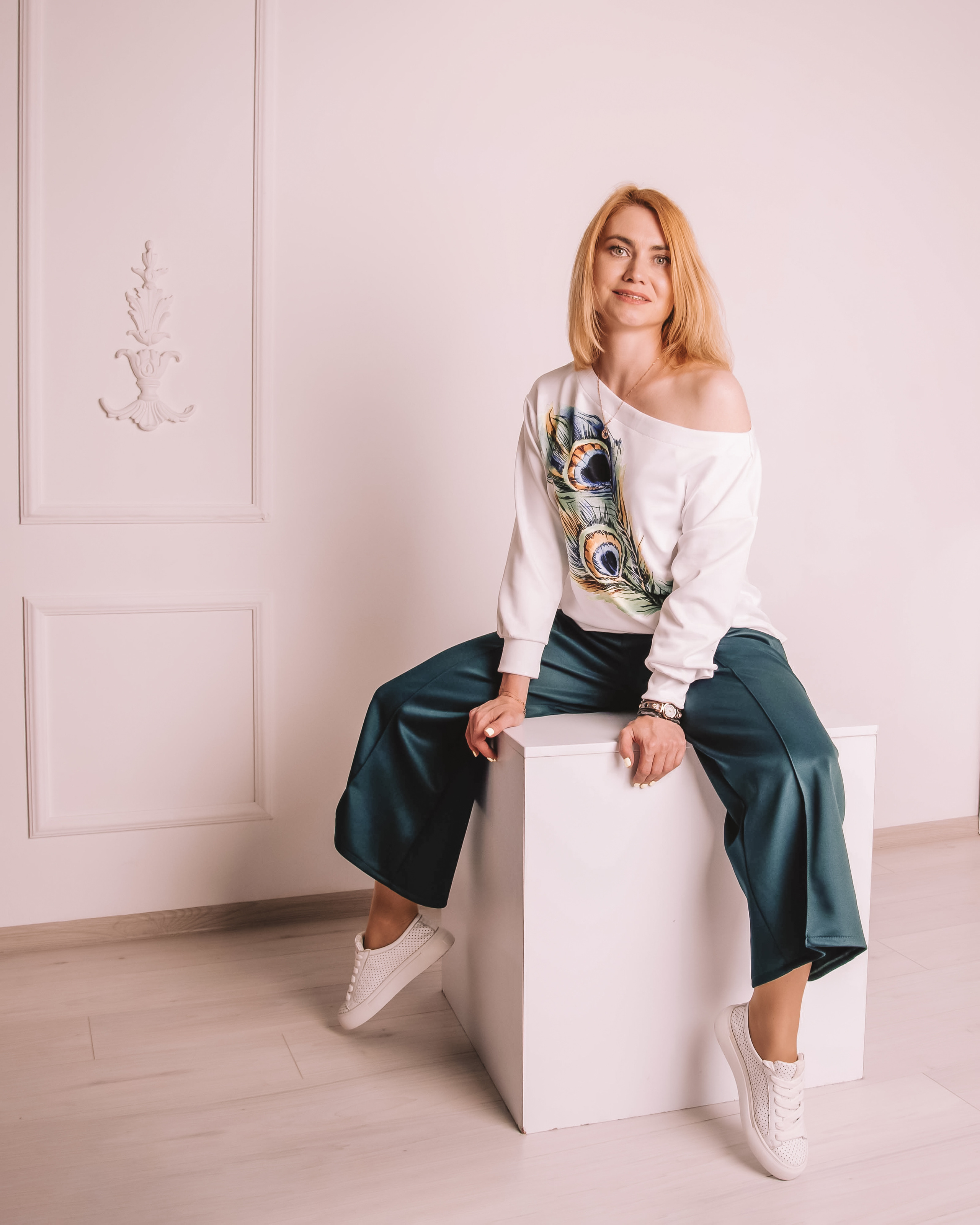 Світлана. Фотограф Анастасія Залужна | Манхайм