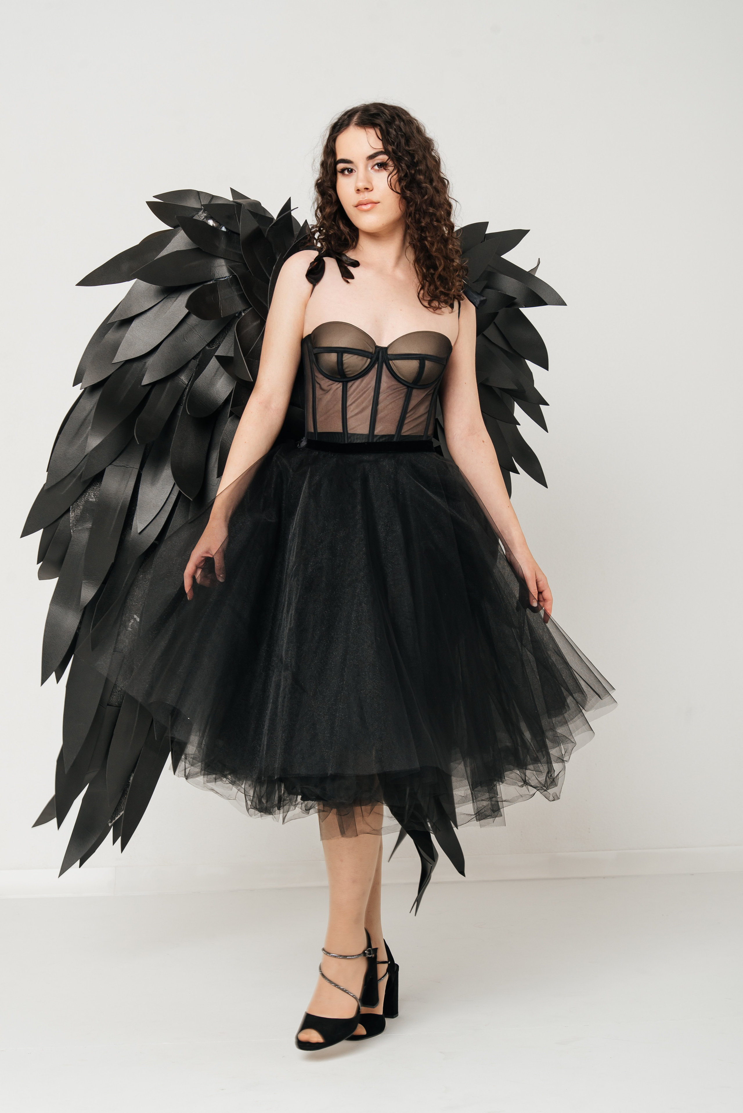 Чорний Янгол фотодень. Фотограф Анастасія Залужна | Манхайм