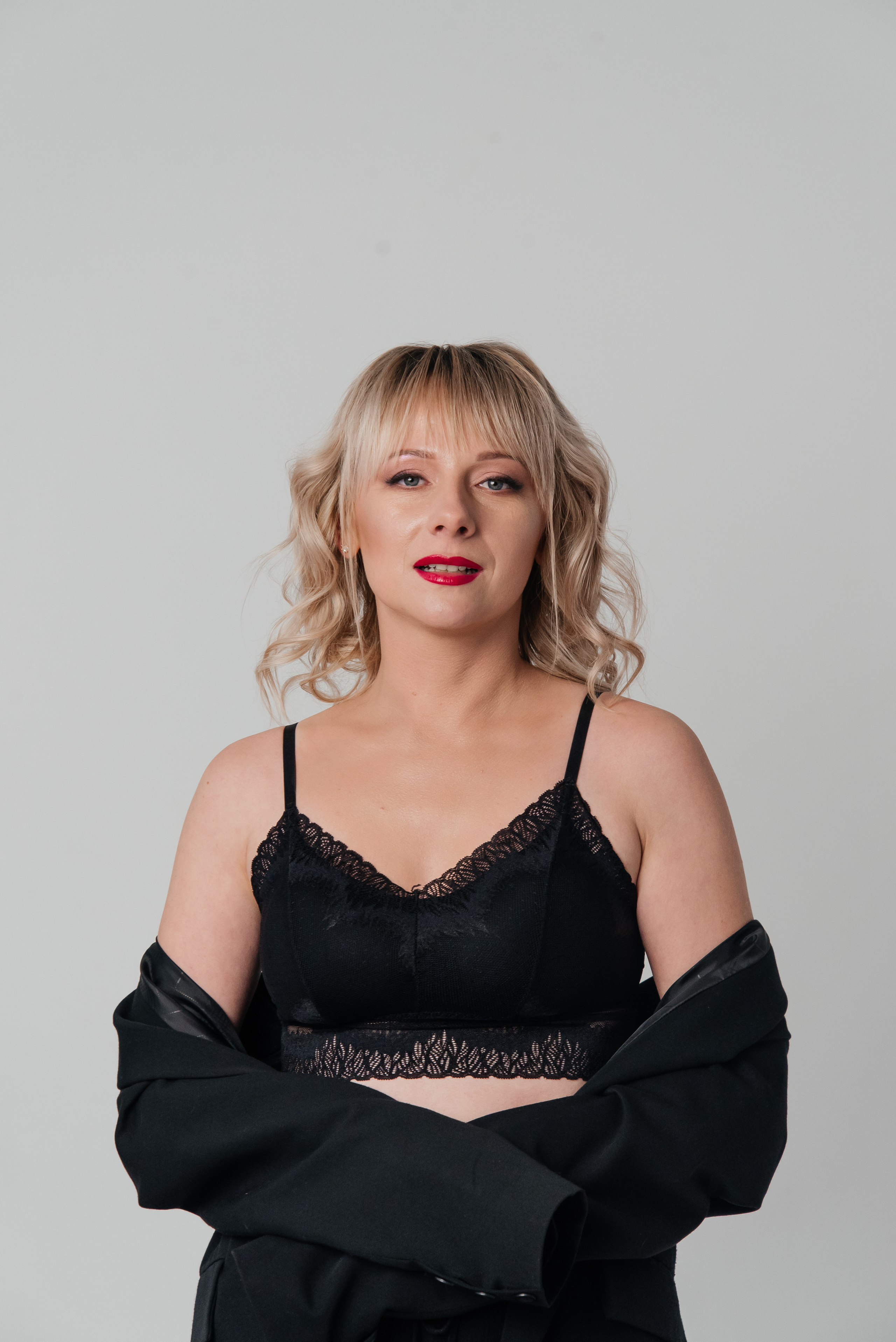 Фотосесія студійна. Фотограф Анастасія Залужна | Манхайм