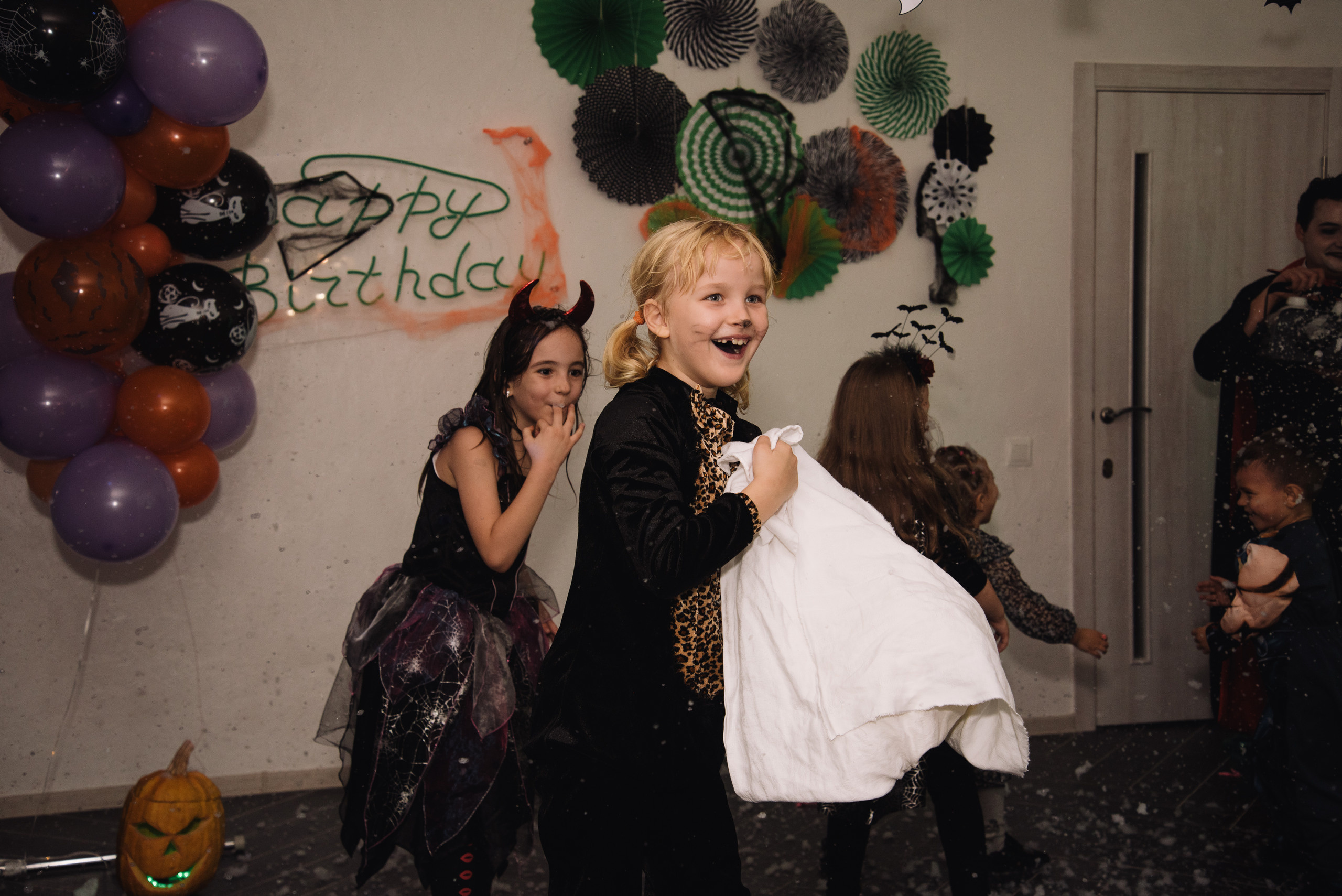 Свято Хеллоуїн від bada_boom_zt. Anastasiia Zaluzhna Fotografin | Mannheim