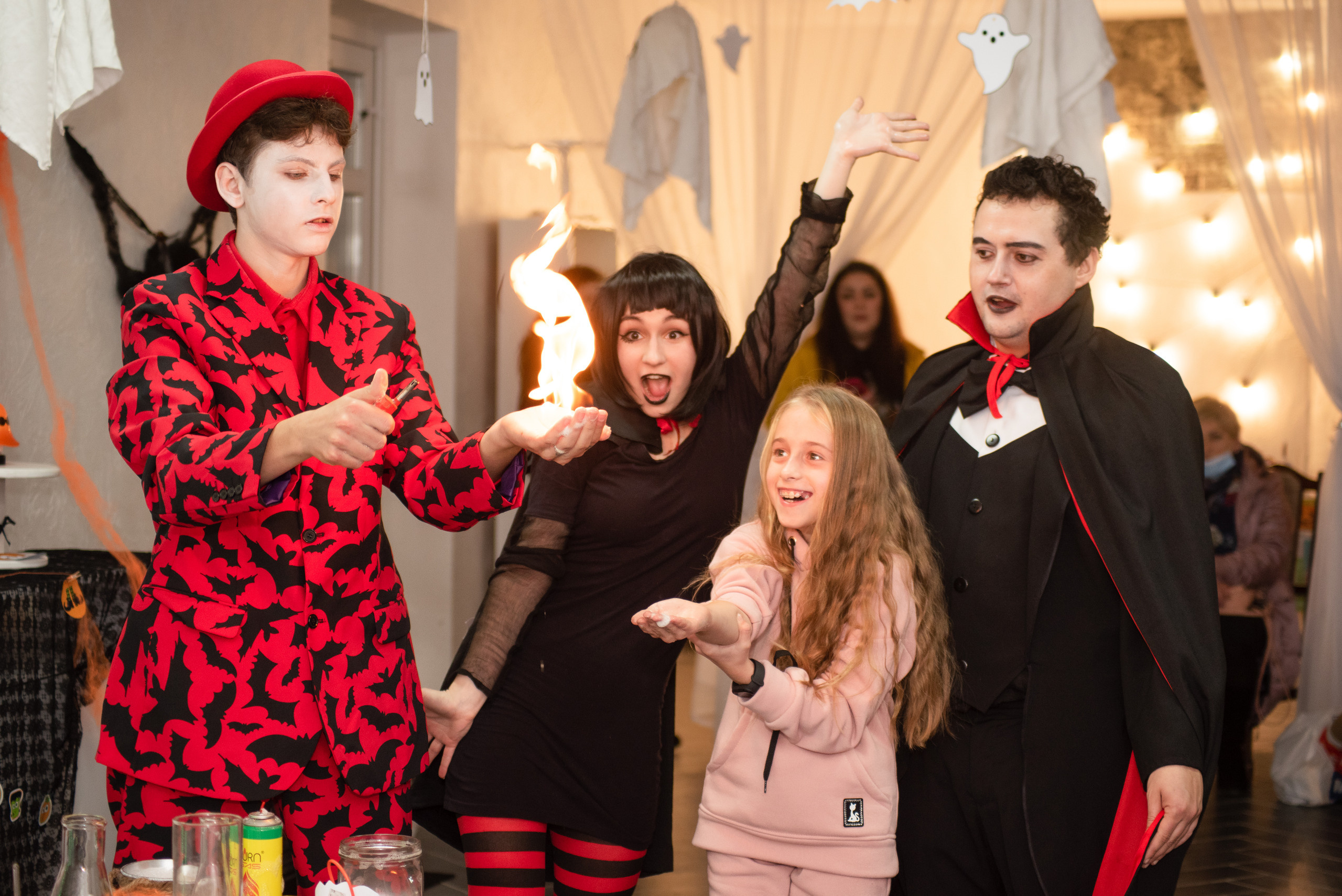 Свято Хеллоуїн від bada_boom_zt. Anastasiia Zaluzhna Fotografin | Mannheim