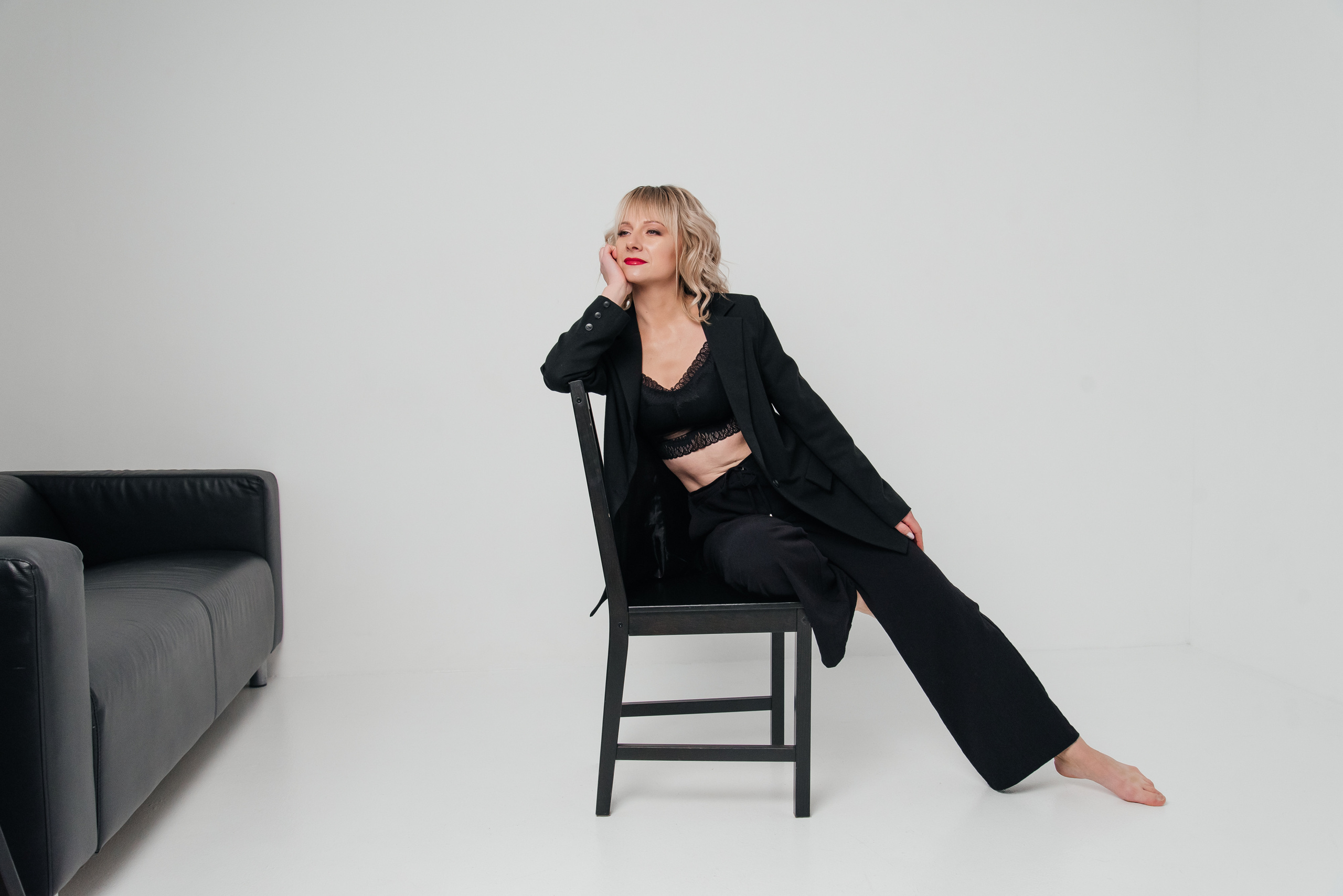 Фотосесія студійна. Фотограф Анастасія Залужна | Манхайм