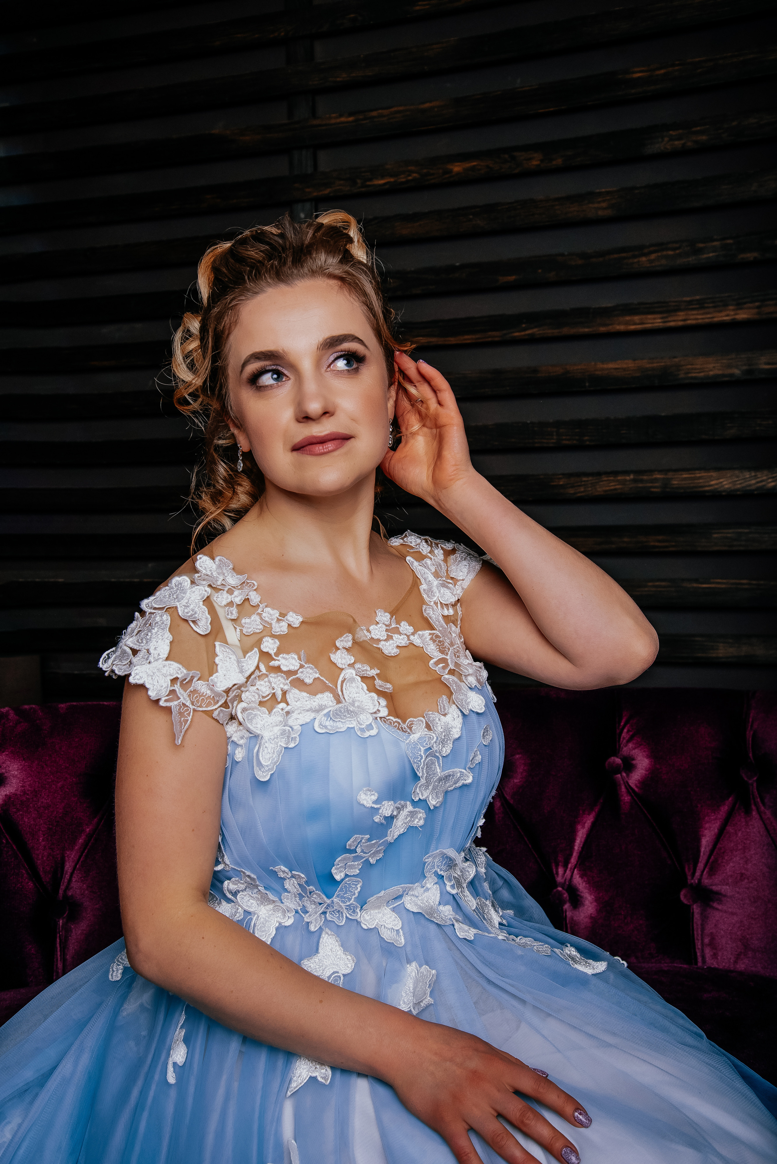 Наташа, Злата та Мія. Anastasiia Zaluzhna Fotografin | Mannheim