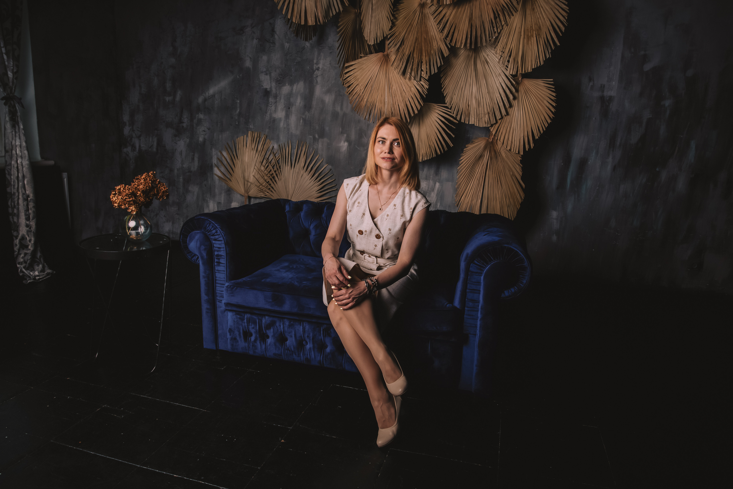 Світлана. Фотограф Анастасія Залужна | Манхайм