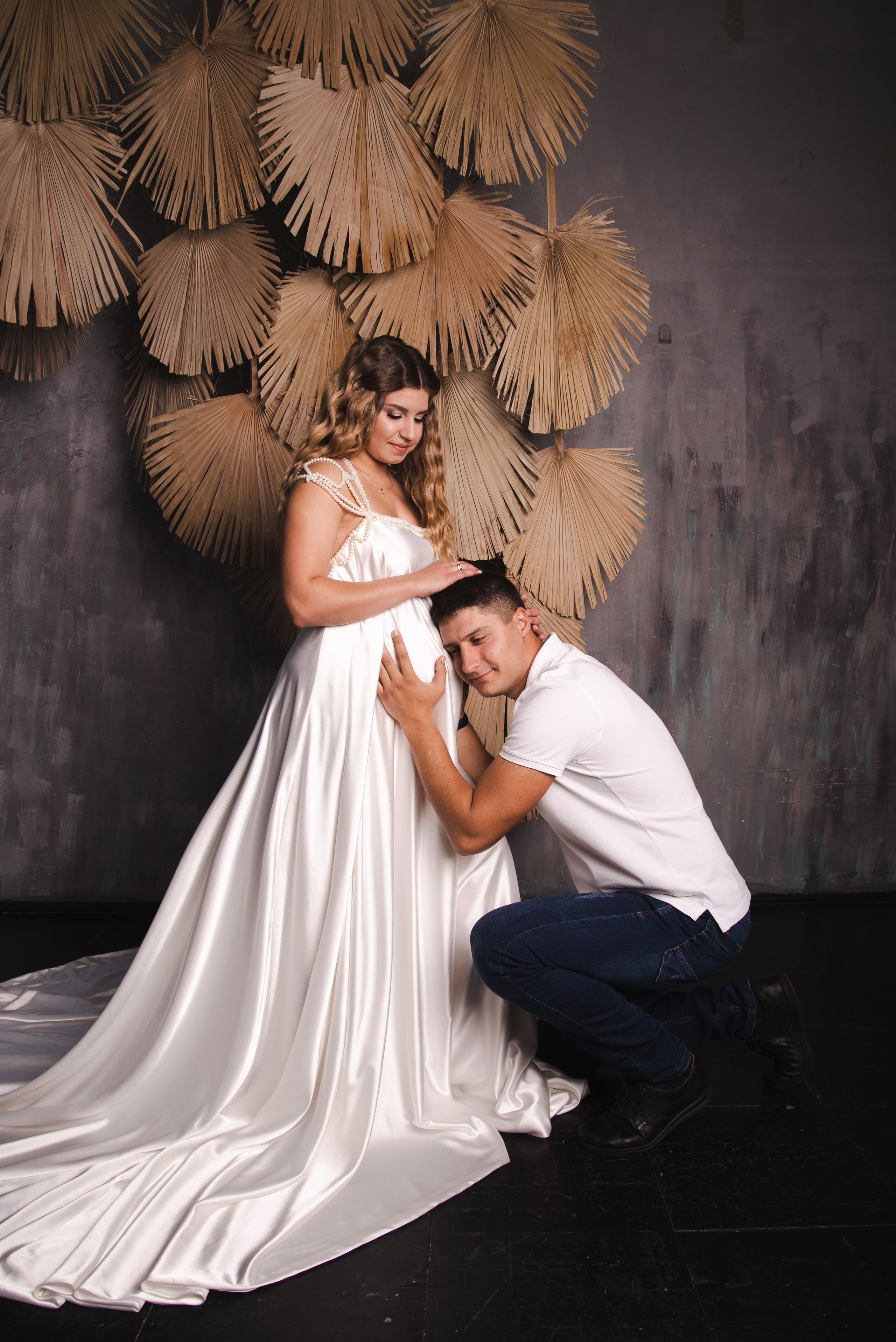 Фотосесія Лілі та Назара. Фотограф Анастасія Залужна | Манхайм