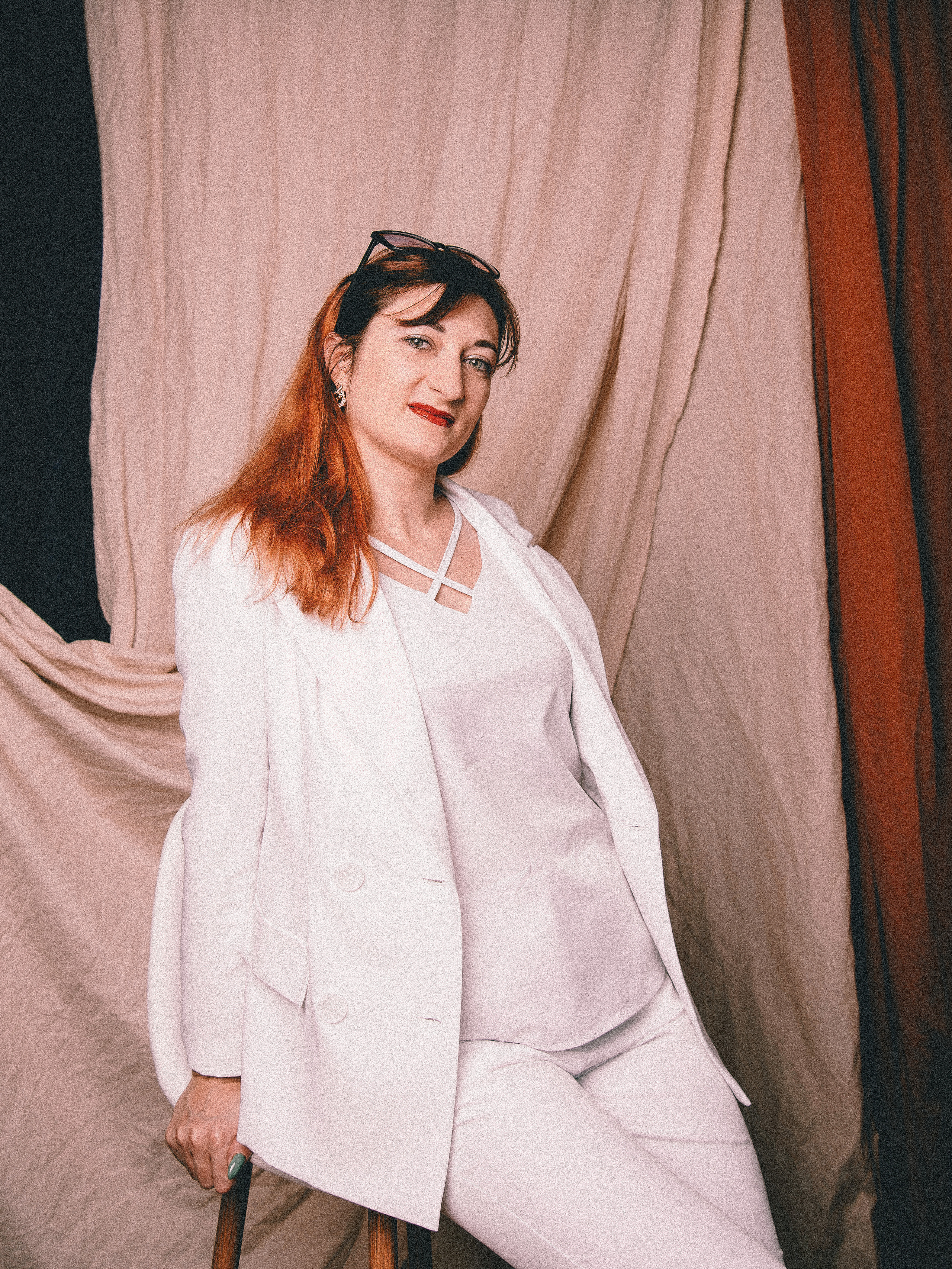 Тематична фотосесія для жіночого клубу SmoothStyle Житомир. Фотограф Анастасія Залужна | Манхайм