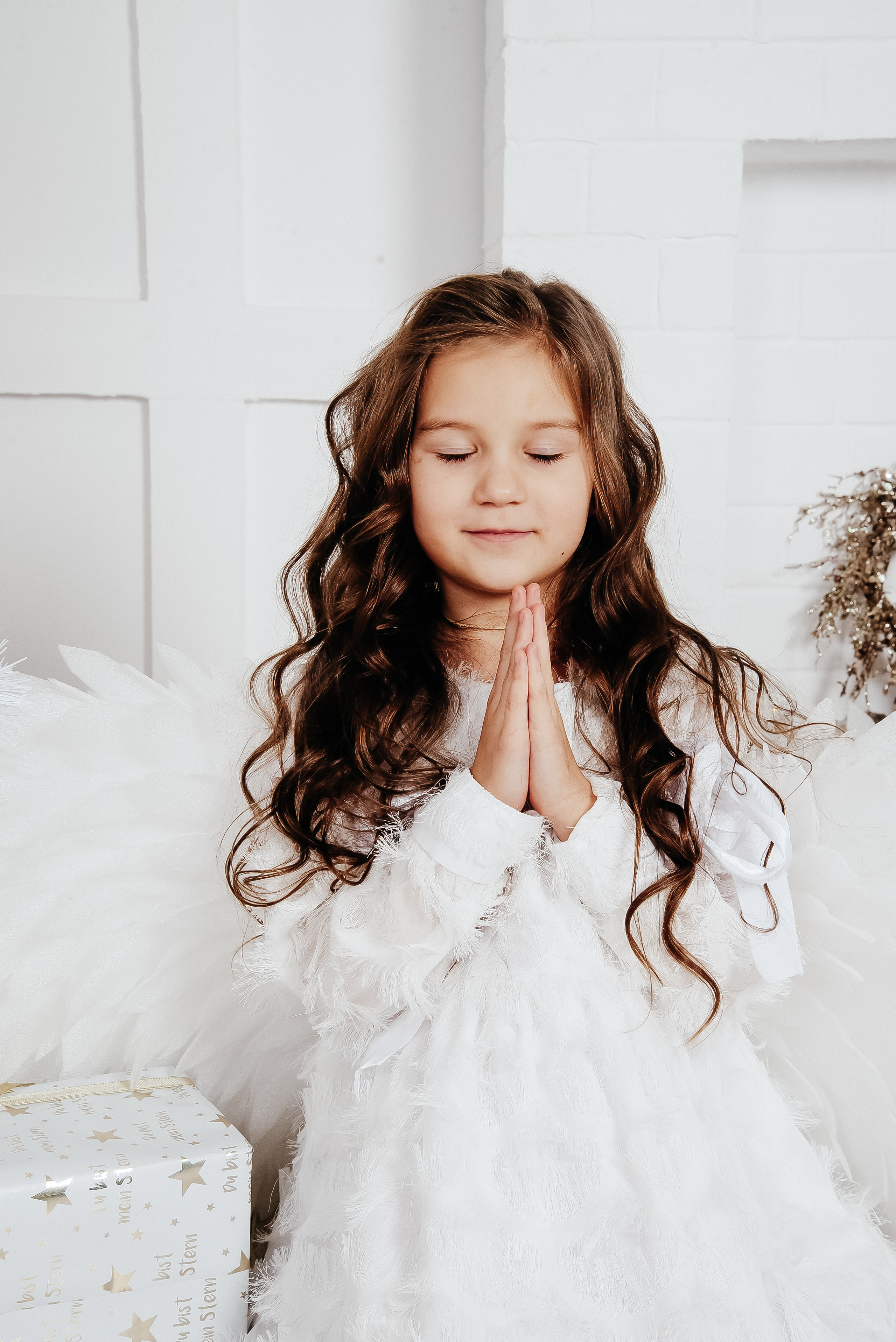 Фотодень з маленькими Янголятками. Anastasiia Zaluzhna Fotografin | Mannheim