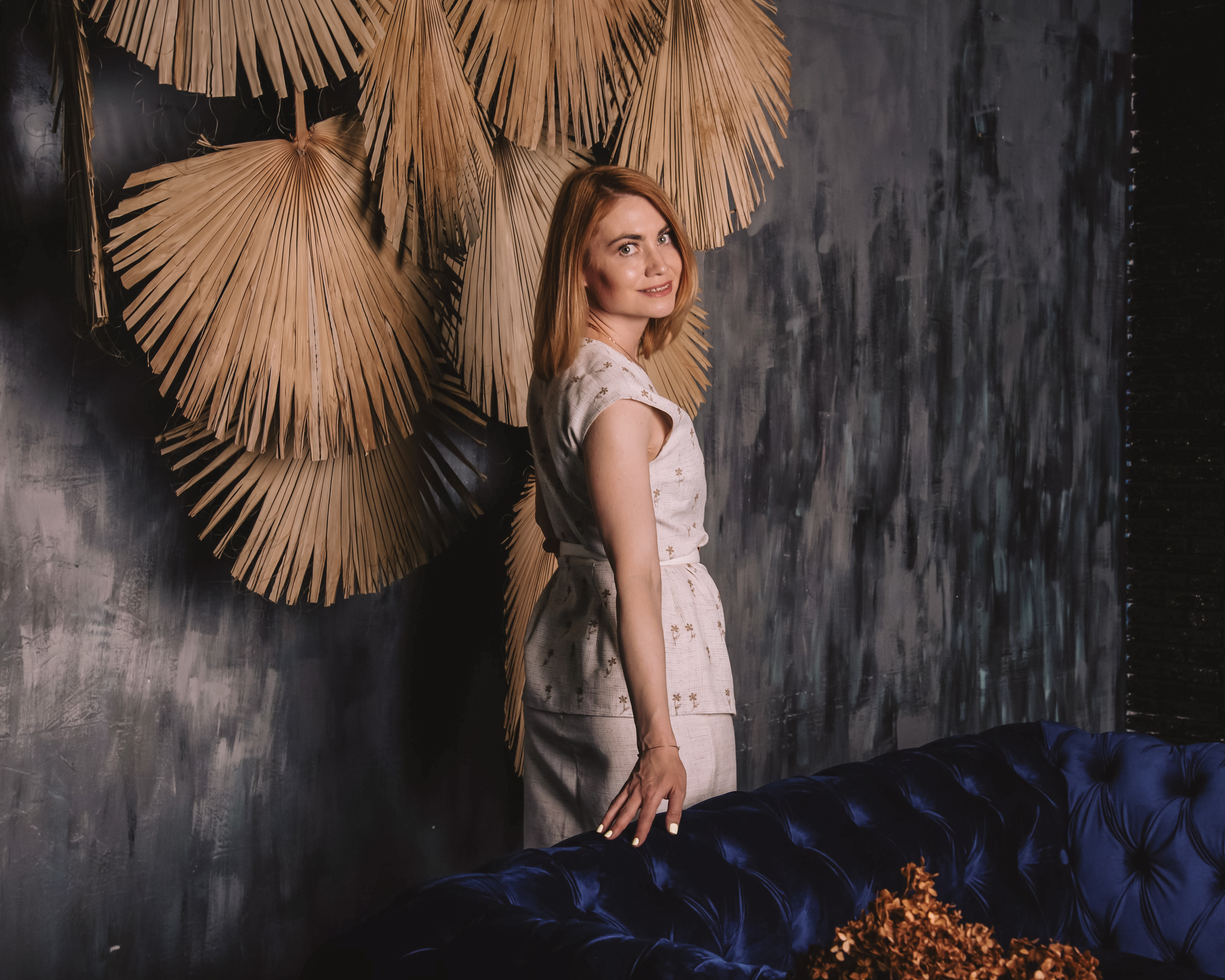 Світлана. Фотограф Анастасія Залужна | Манхайм