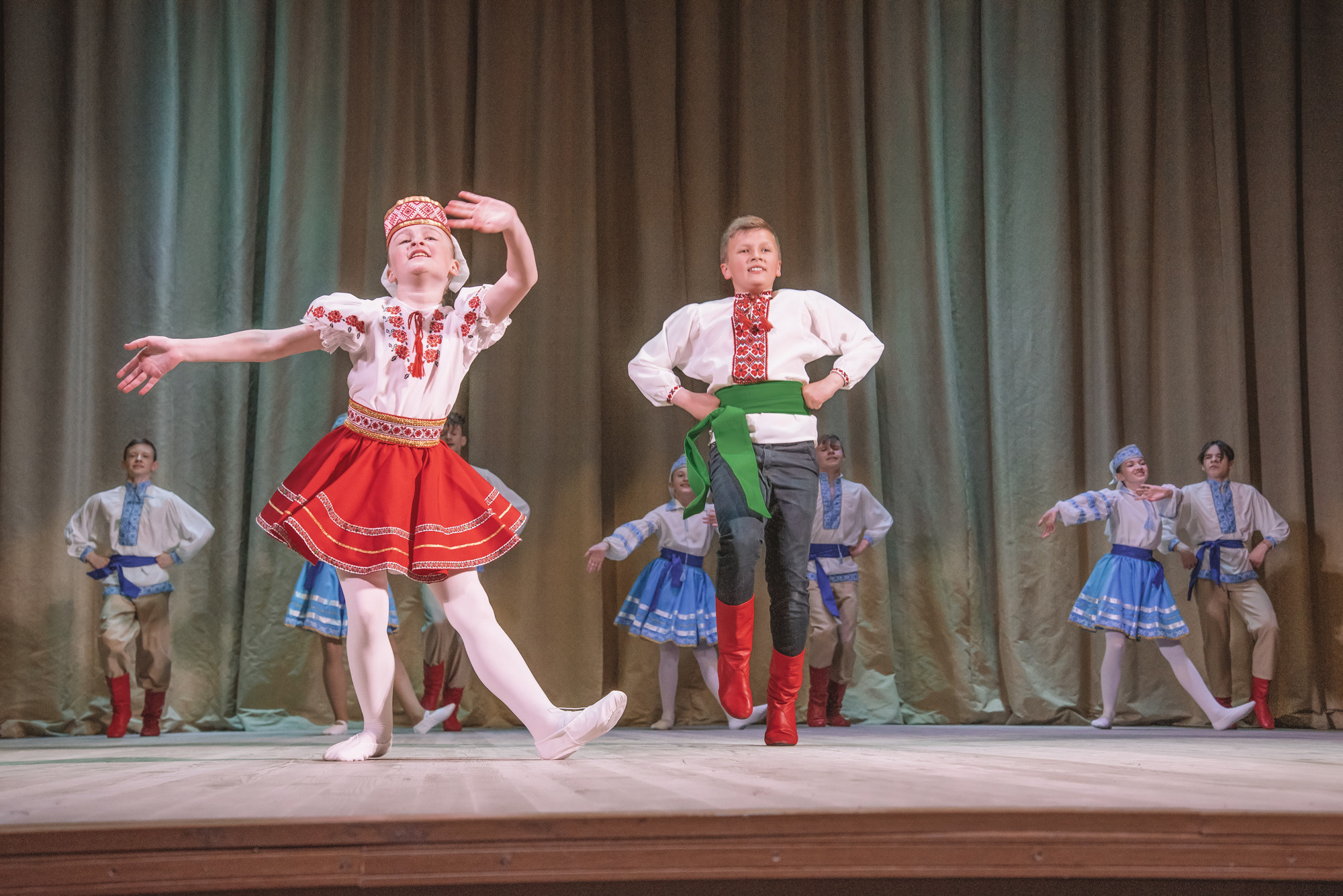 Зорі Житомира. Концерт. Фотограф Анастасія Залужна | Манхайм