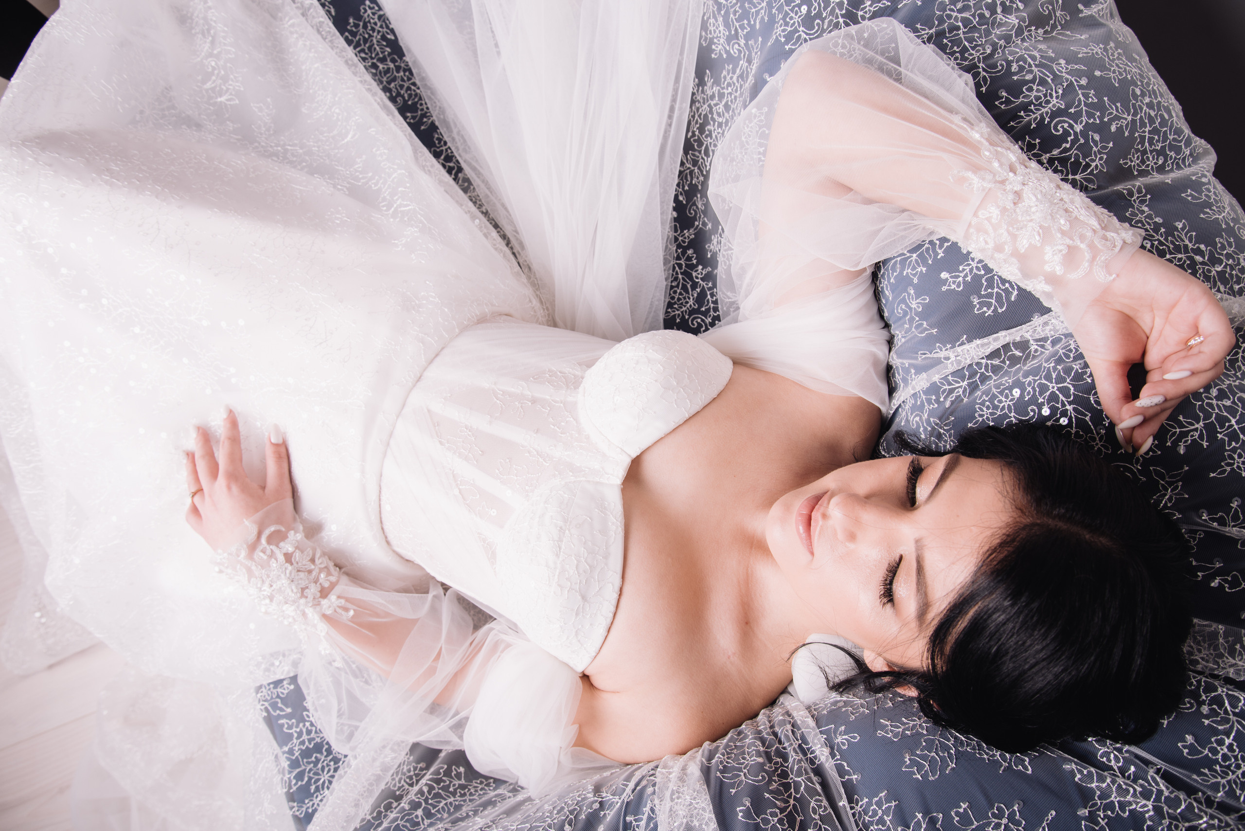 Весільна фотосесія в студії. Anastasiia Zaluzhna Fotografin | Mannheim