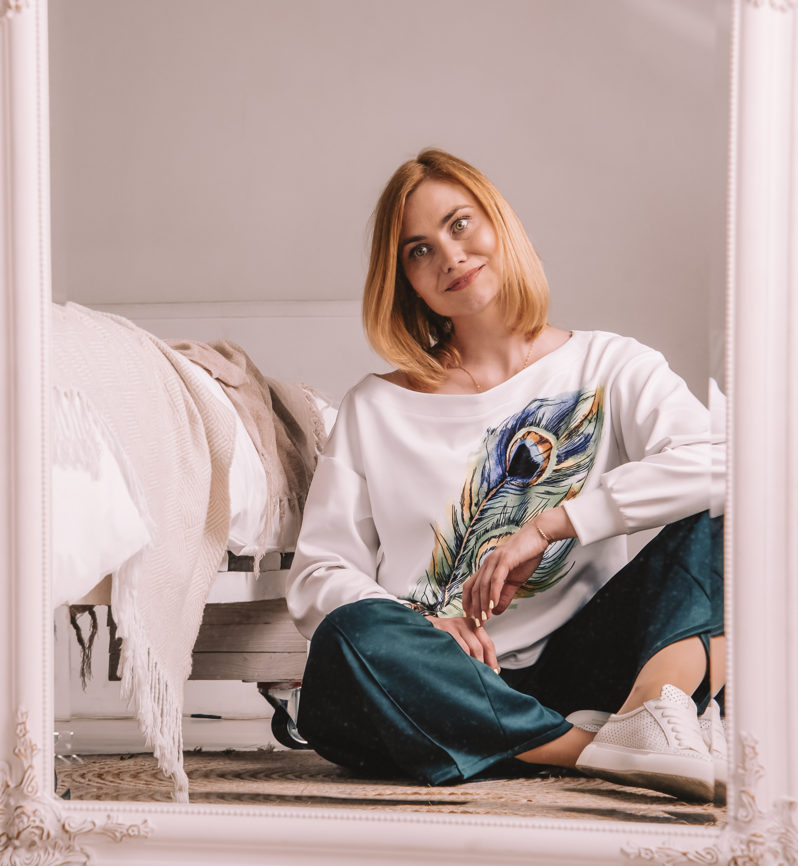 Світлана. Фотограф Анастасія Залужна | Манхайм