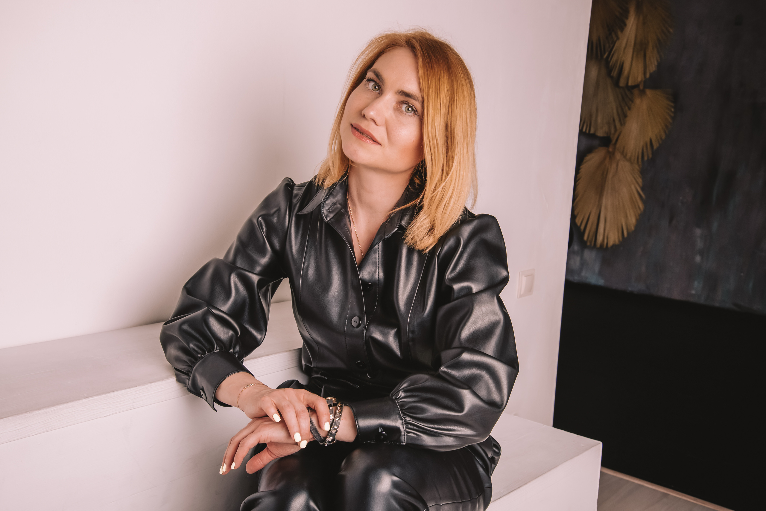 Світлана. Фотограф Анастасія Залужна | Манхайм