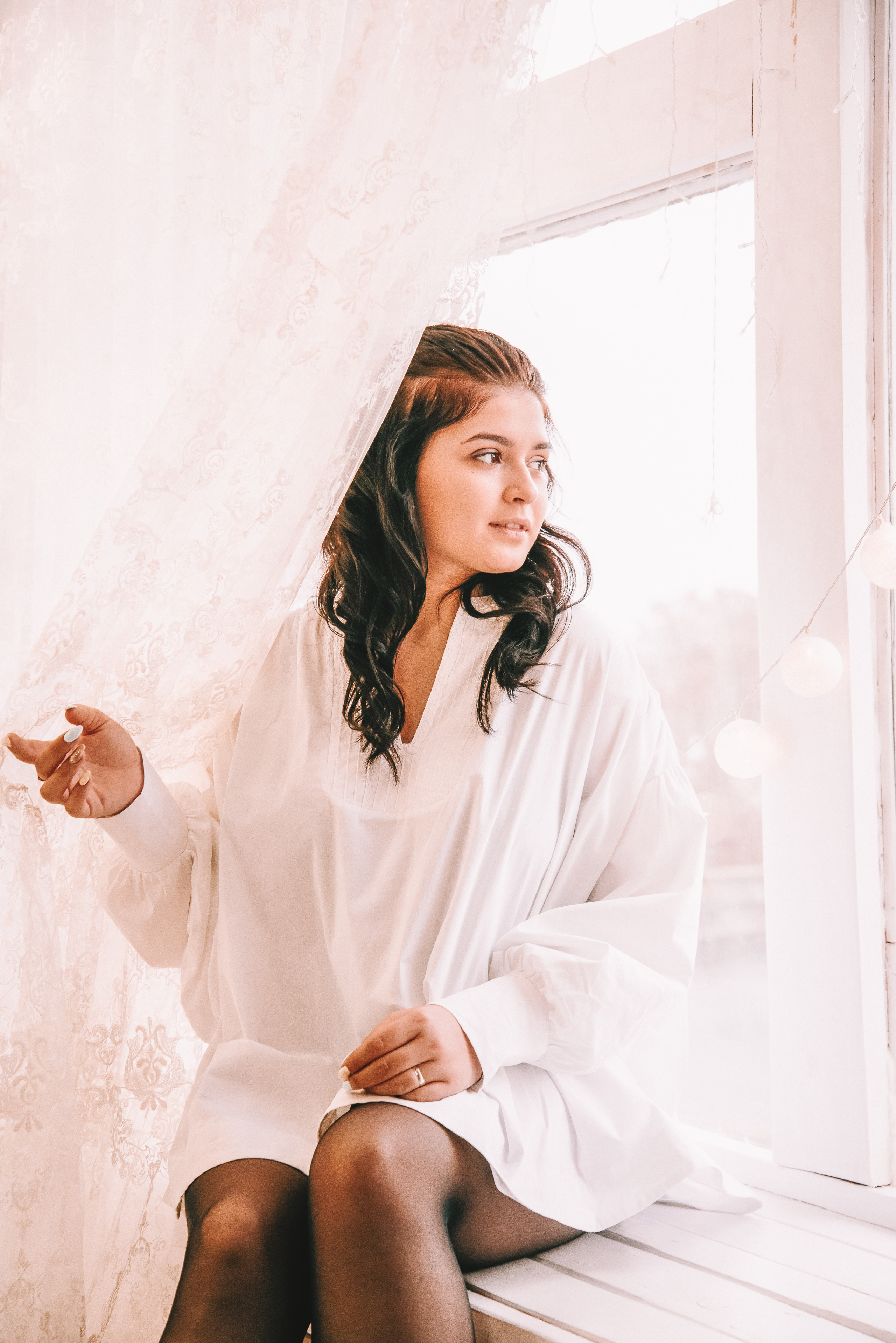 Новорічна фотосесія для жіночого клубу Смус. Фотограф Анастасія Залужна | Манхайм