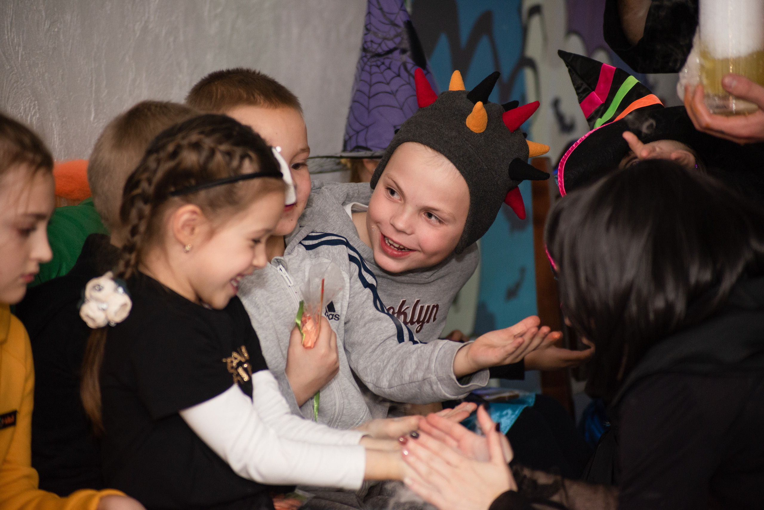 Свято Хеллоуїн від bada_boom_zt. Anastasiia Zaluzhna Fotografin | Mannheim