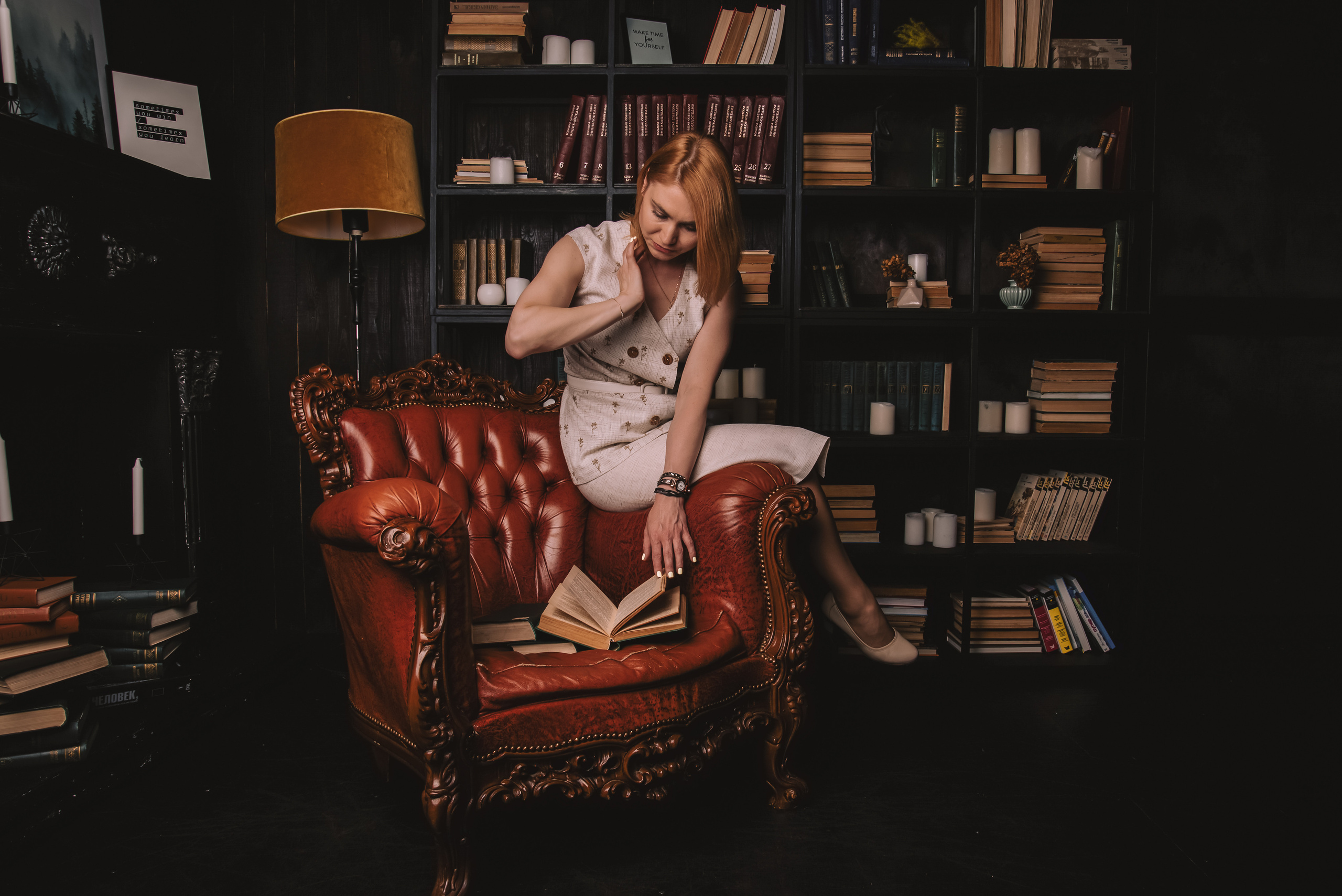 Світлана. Фотограф Анастасія Залужна | Манхайм