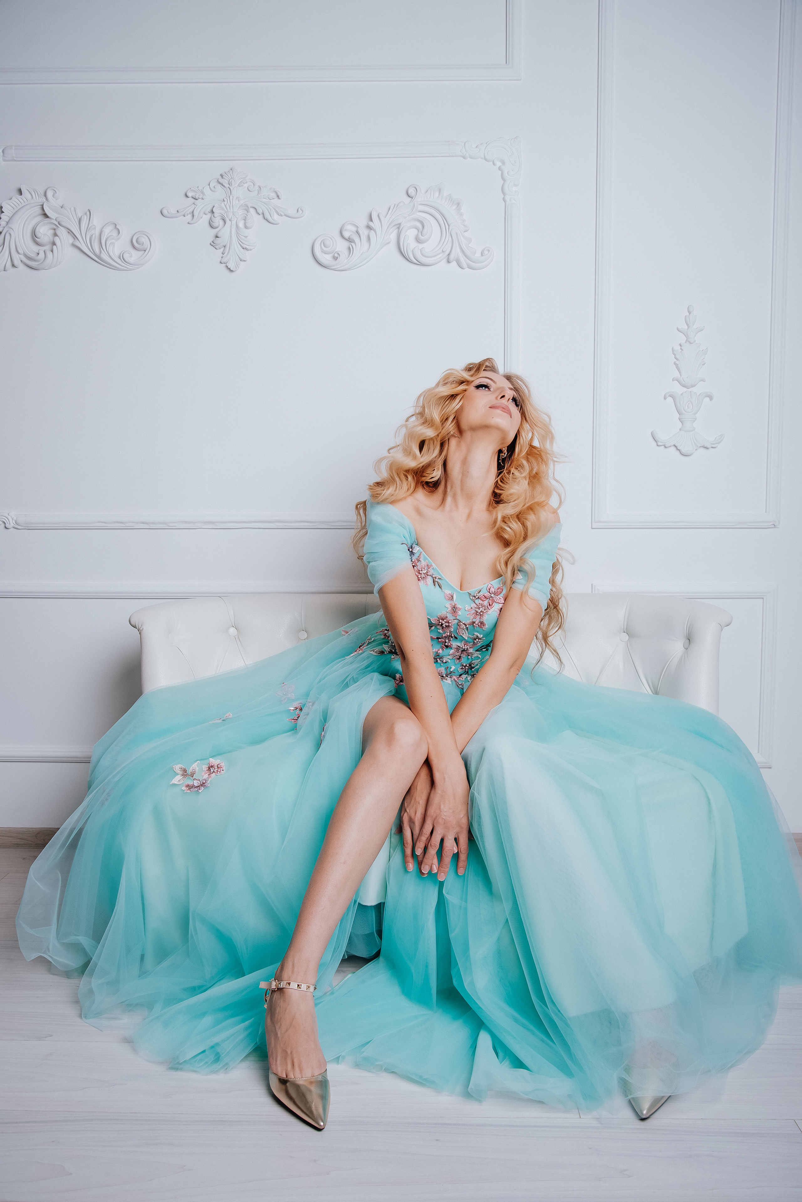 Фотосесія Наталі. Фотограф Анастасія Залужна | Манхайм