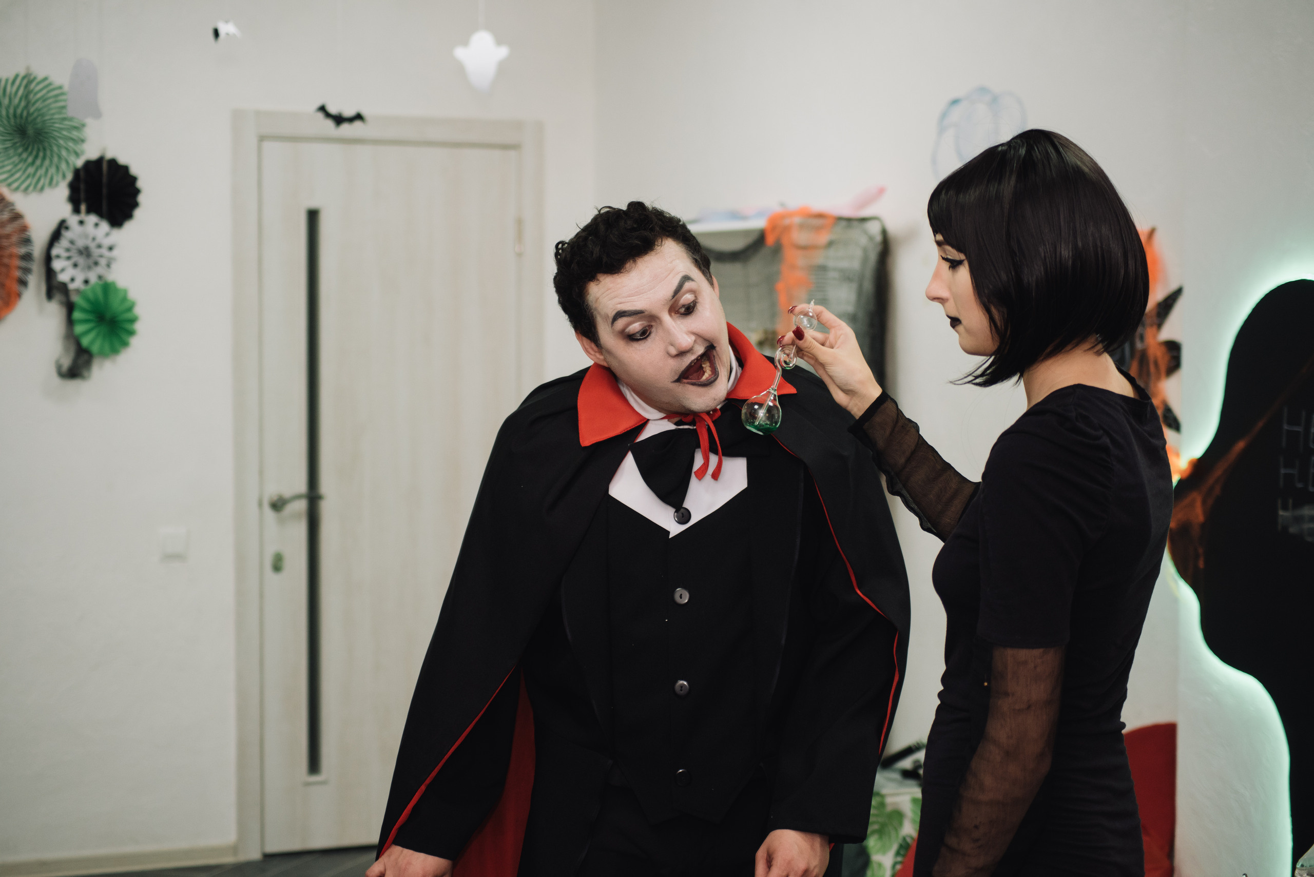 Свято Хеллоуїн від bada_boom_zt. Anastasiia Zaluzhna Fotografin | Mannheim