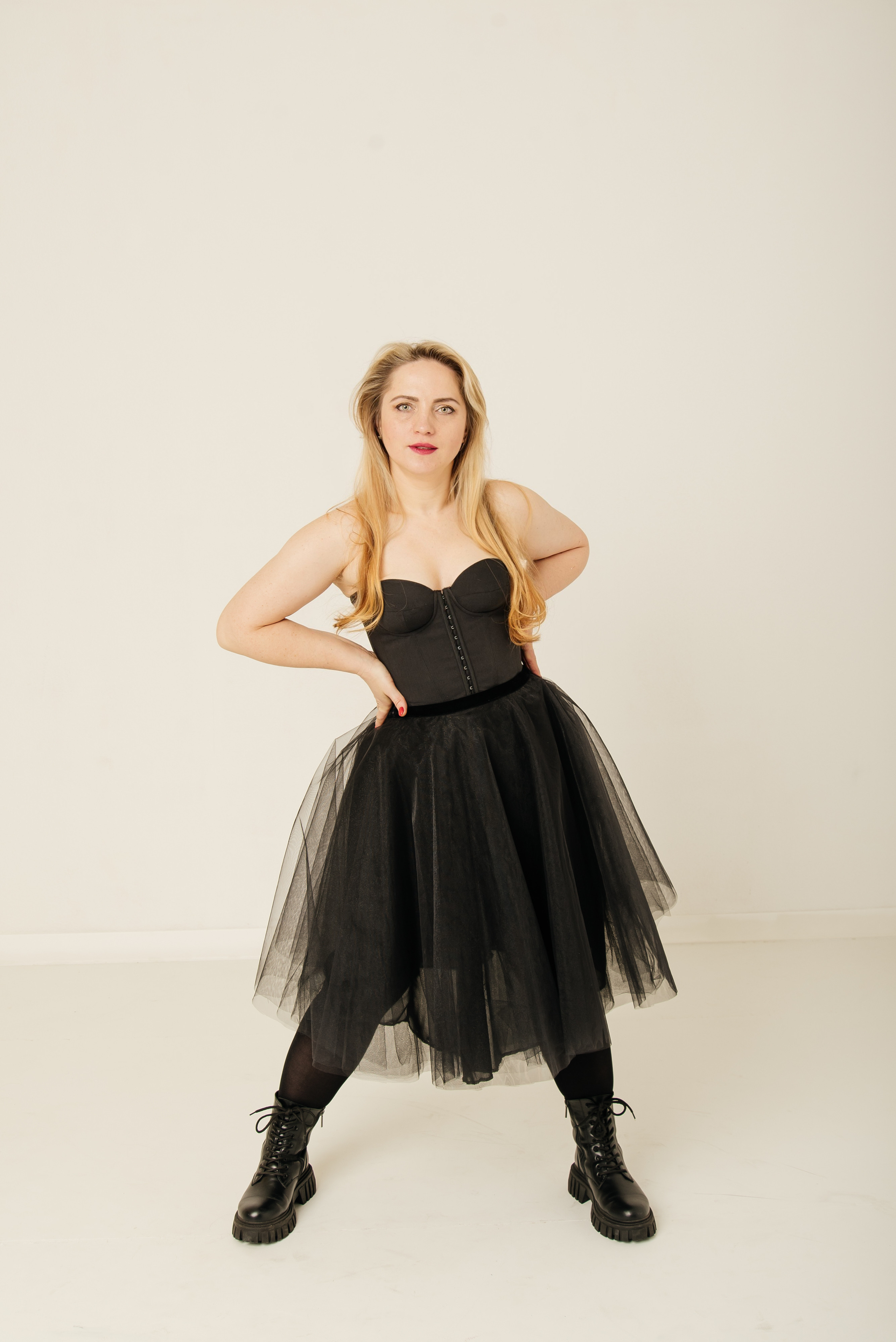 Чорний Янгол фотодень. Фотограф Анастасія Залужна | Манхайм