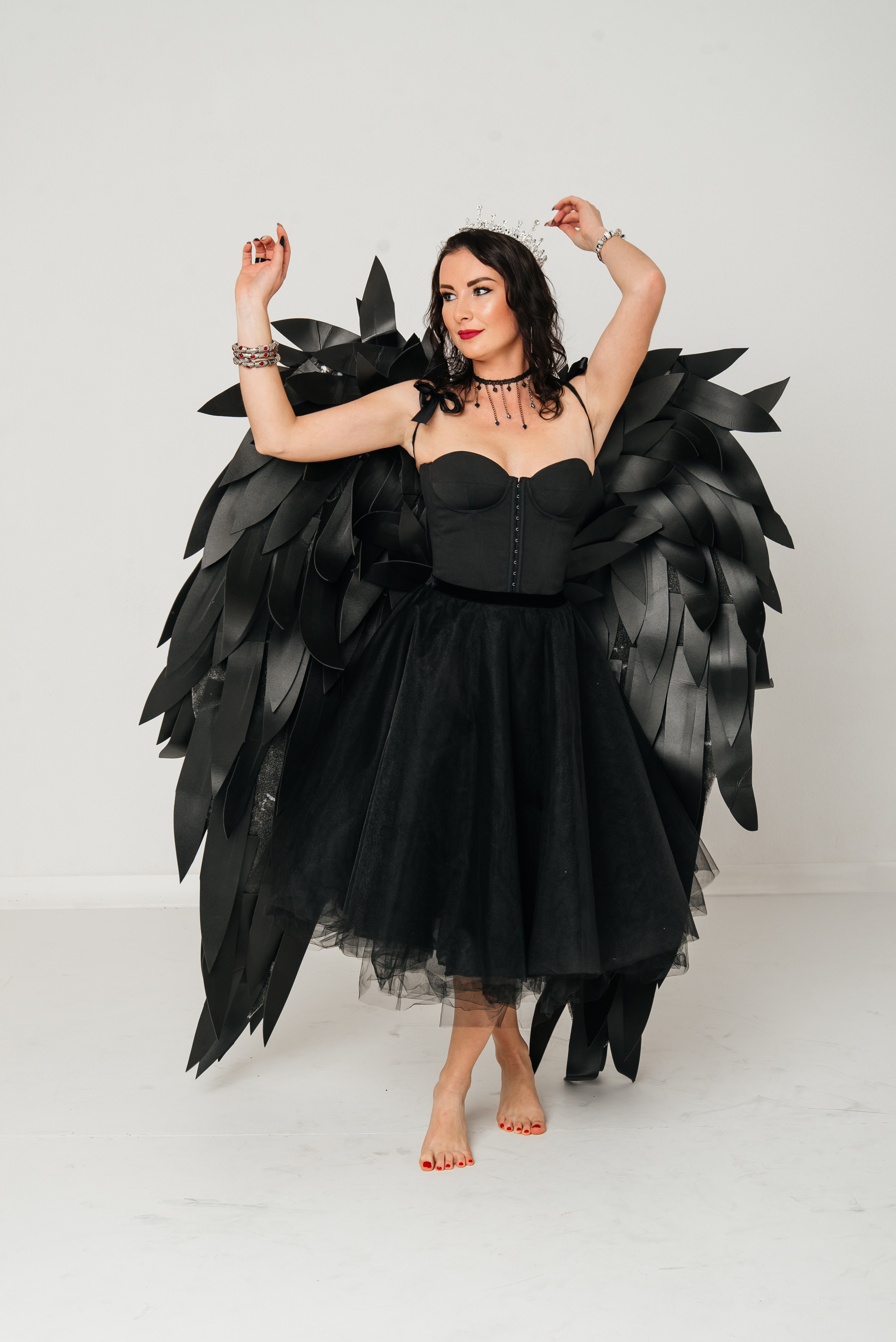 Чорний Янгол фотодень. Фотограф Анастасія Залужна | Манхайм