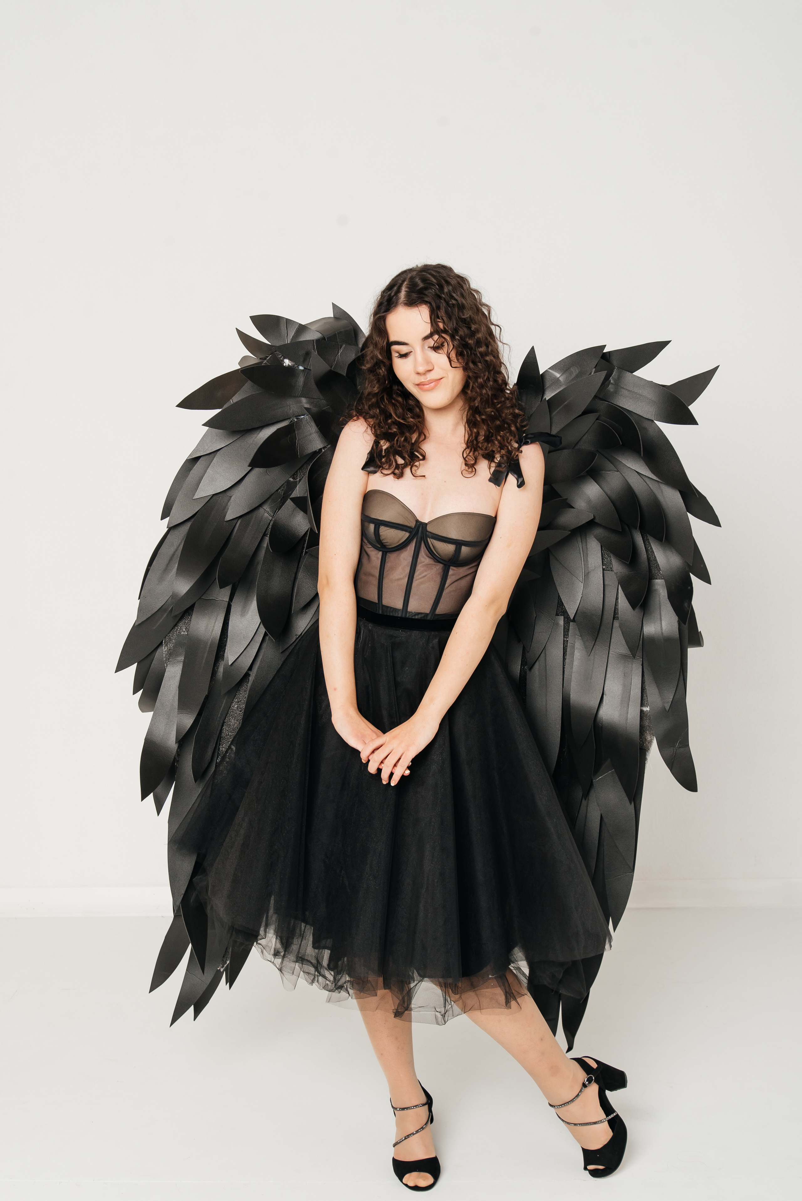 Чорний Янгол фотодень. Фотограф Анастасія Залужна | Манхайм