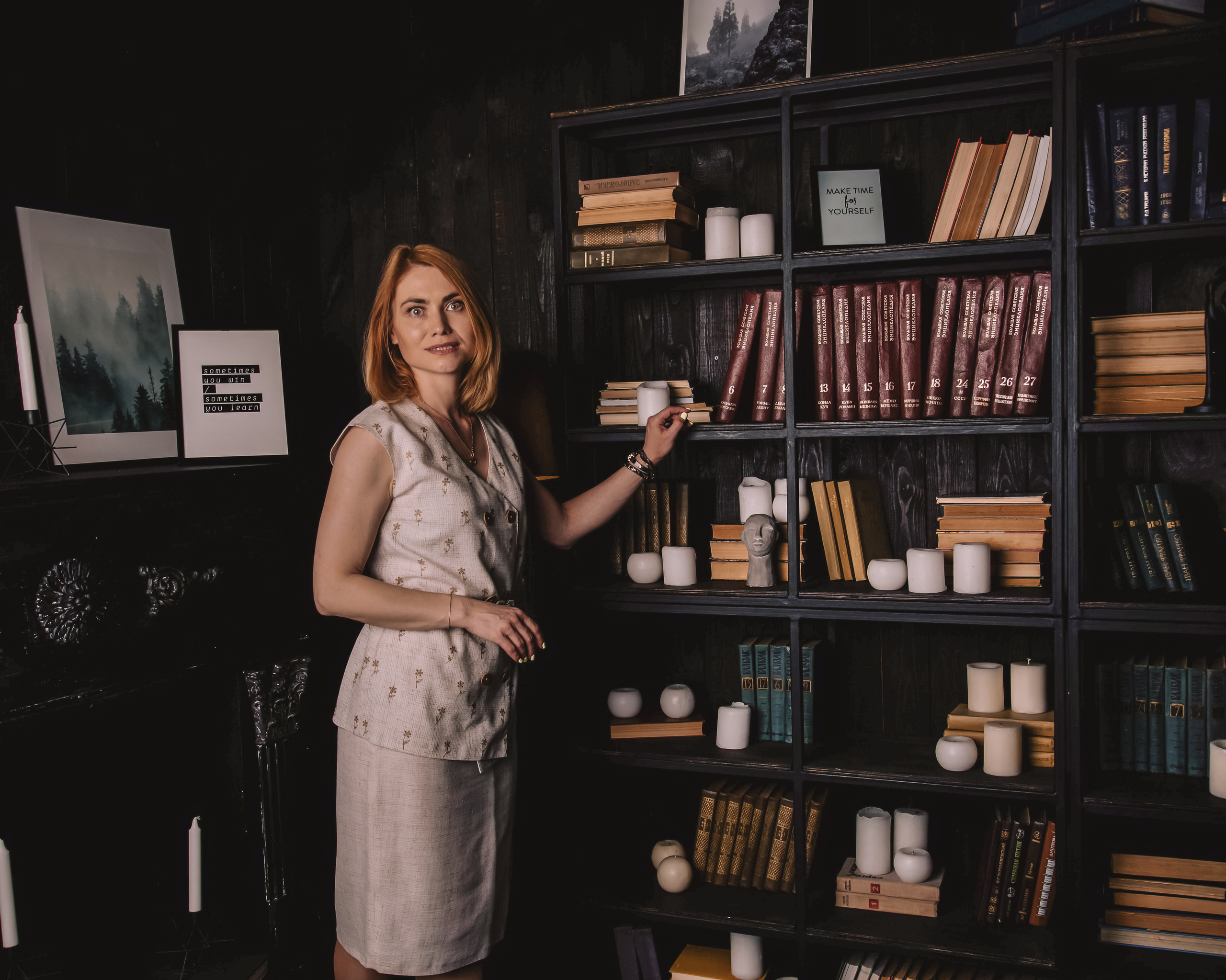 Світлана. Фотограф Анастасія Залужна | Манхайм