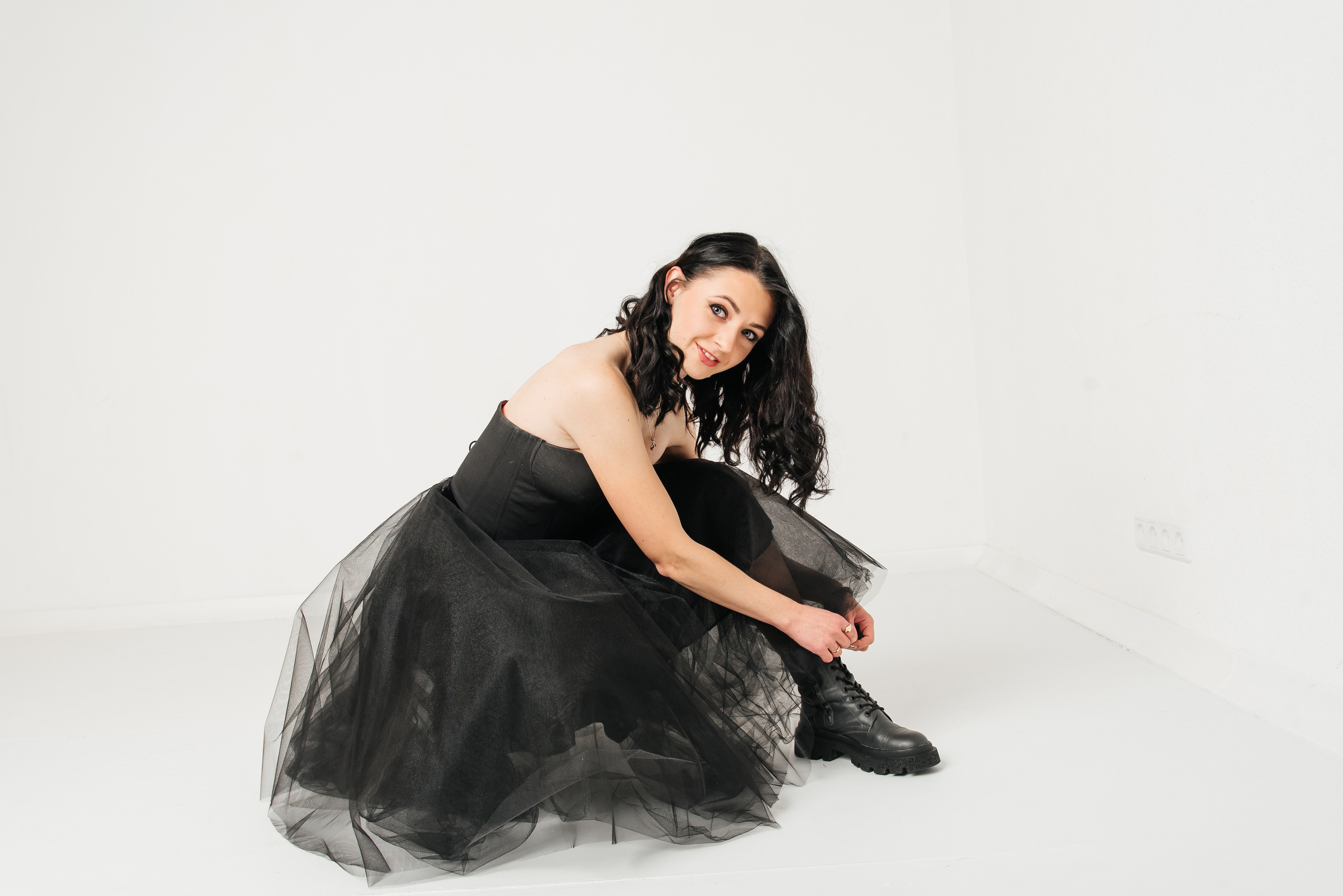 Чорний Янгол фотодень. Фотограф Анастасія Залужна | Манхайм