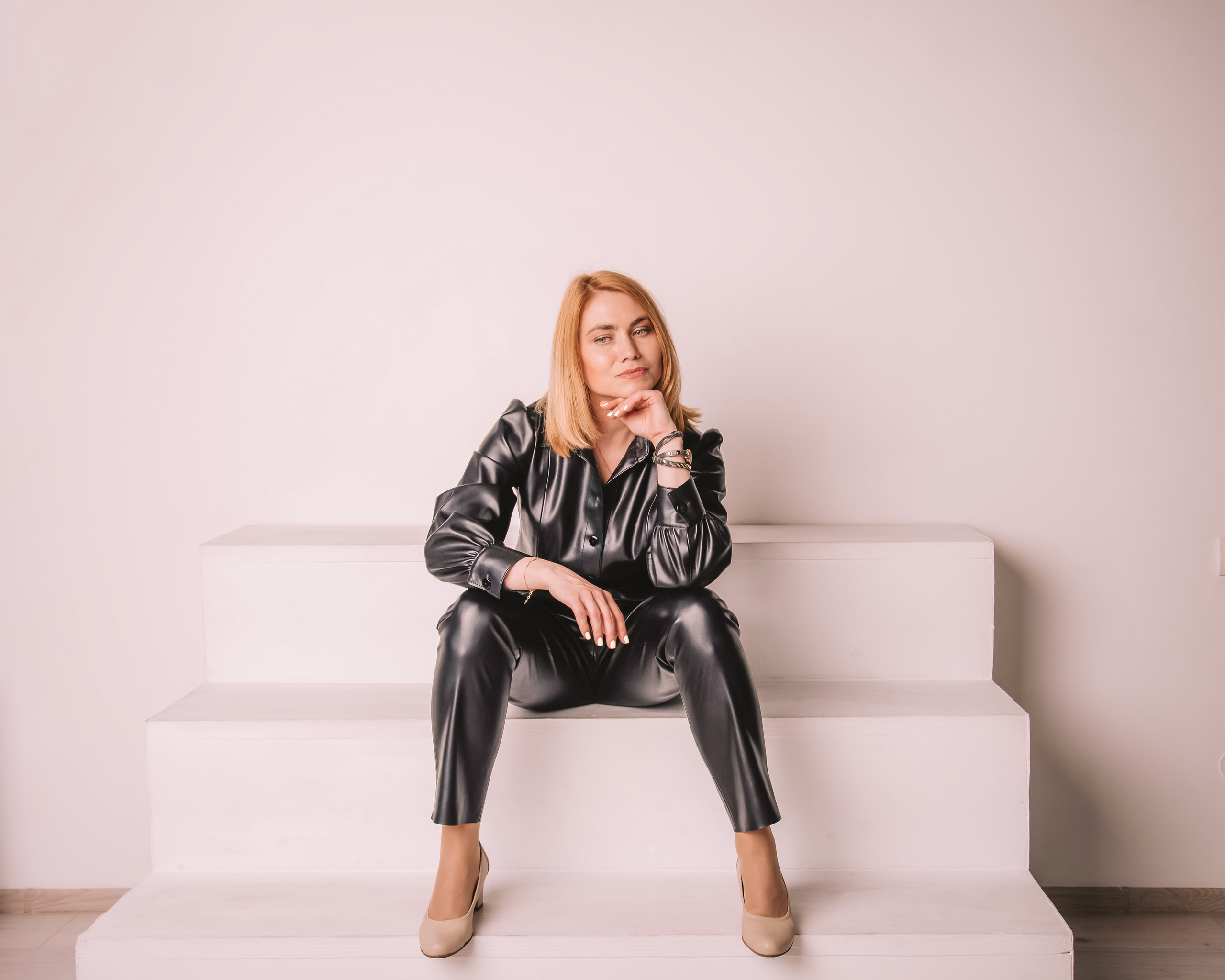 Світлана. Фотограф Анастасія Залужна | Манхайм