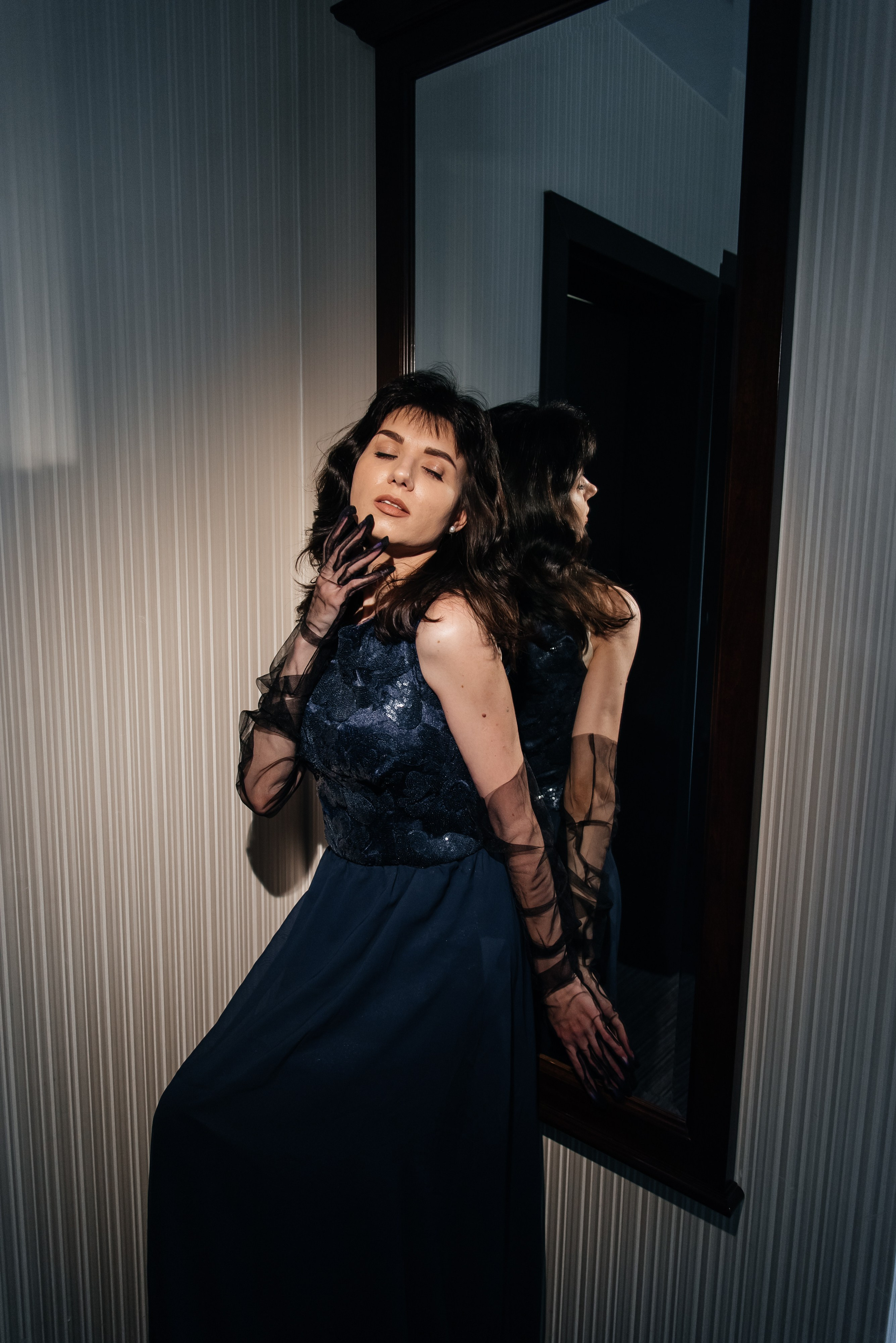 Фотосесія в готелі. Софія. Фотограф Анастасія Залужна | Манхайм