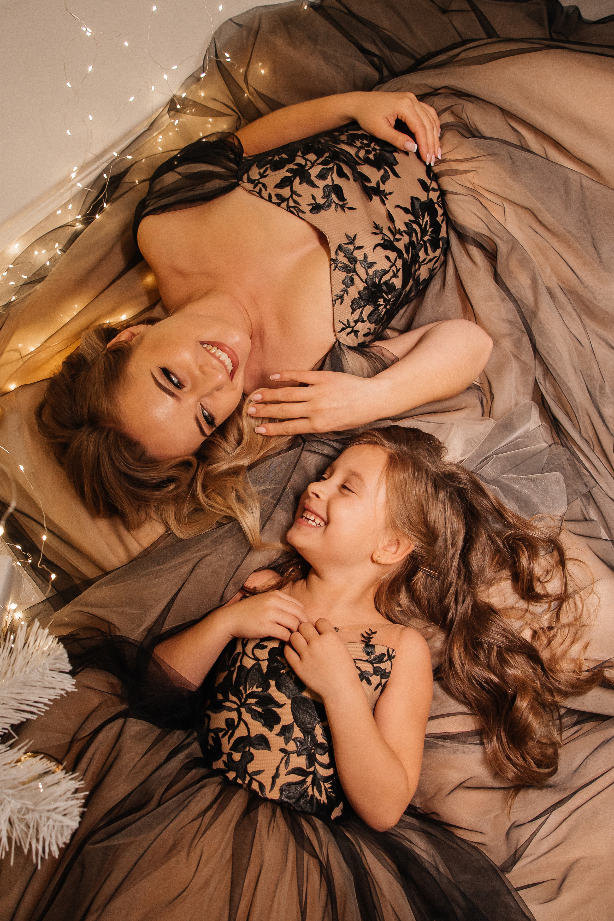 Вікторія та Злата. Фотограф Анастасія Залужна | Манхайм