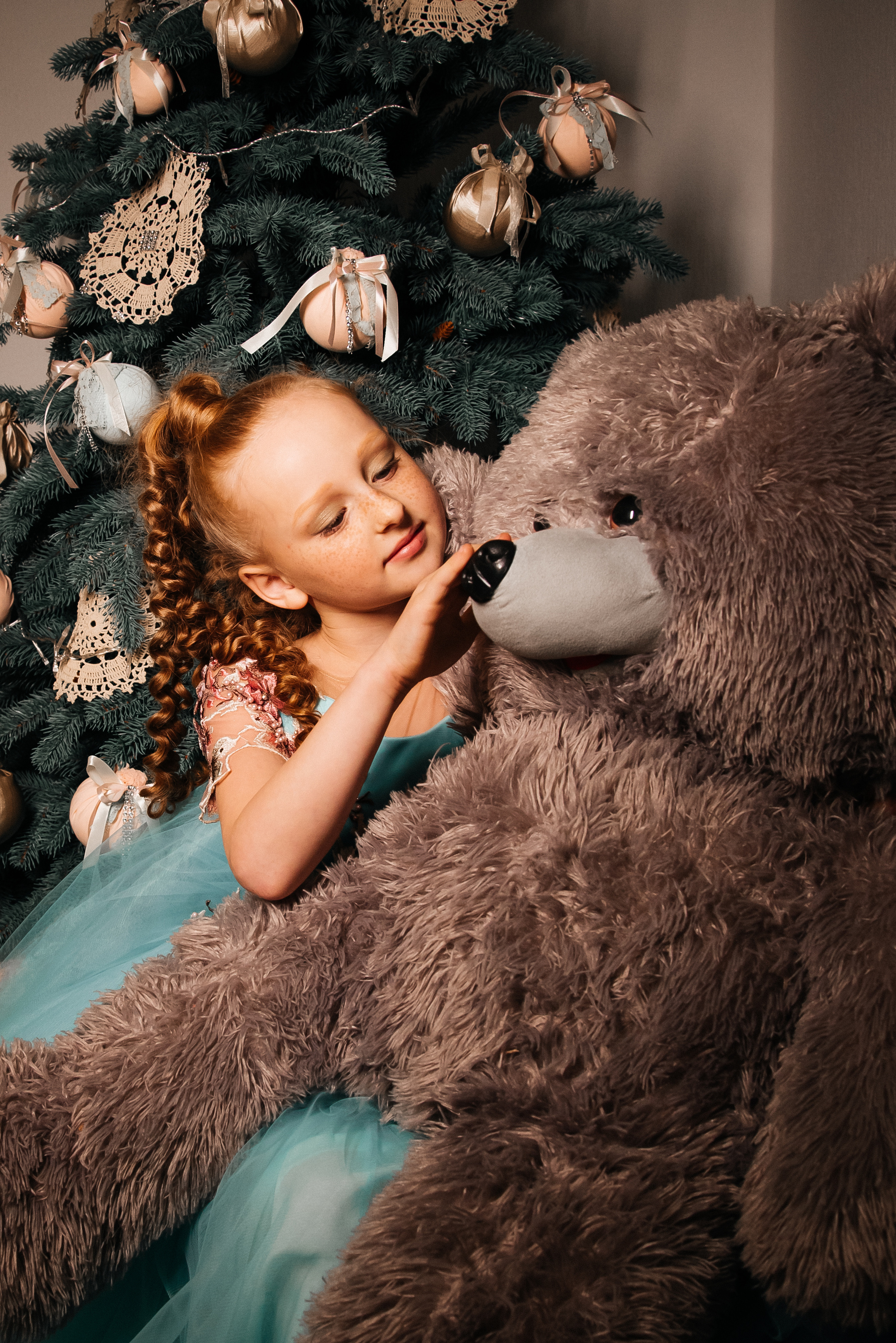 Новорічний фотодень від charity_events_ua. Фотограф Анастасія Залужна | Манхайм