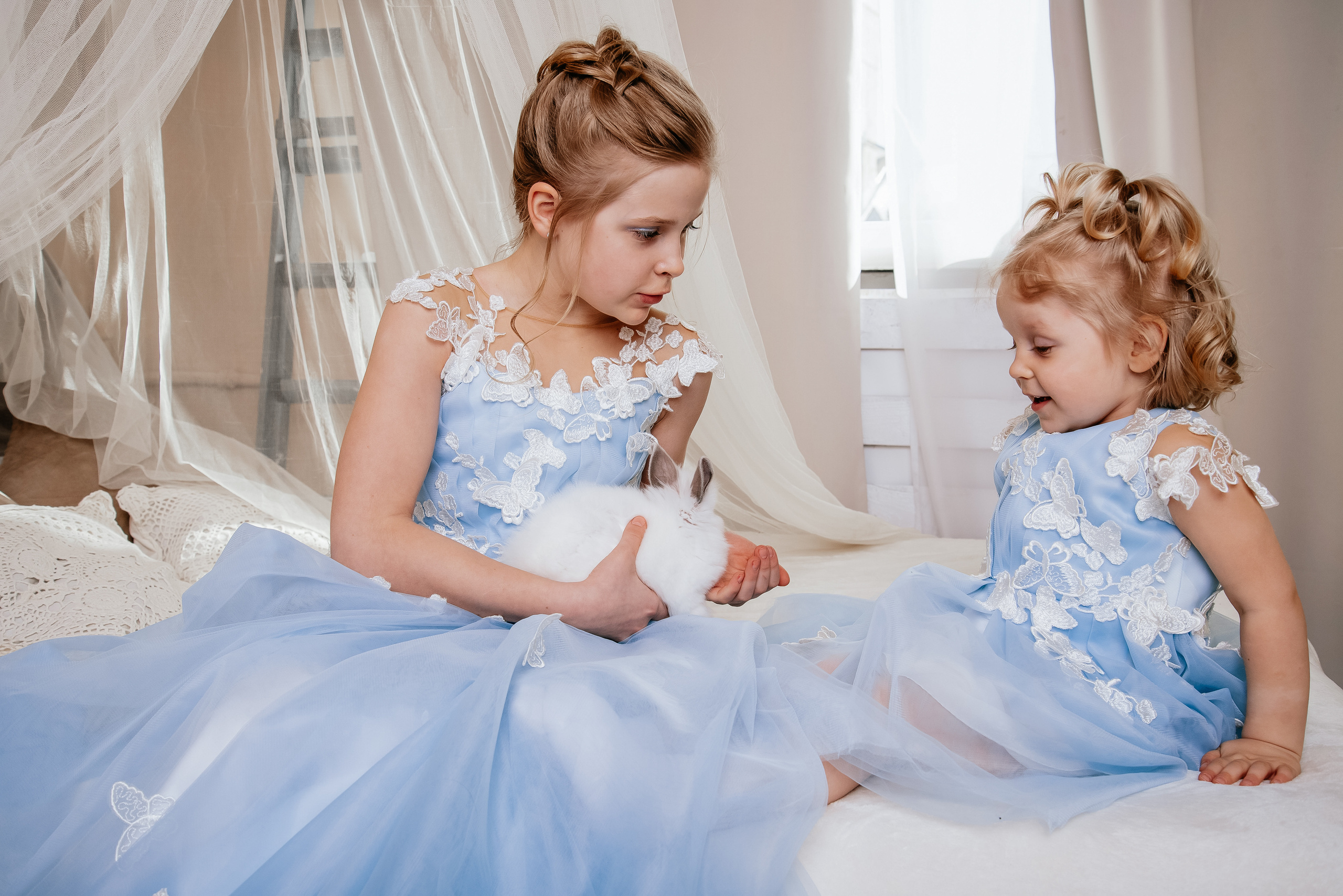 Наташа, Злата та Мія. Anastasiia Zaluzhna Fotografin | Mannheim