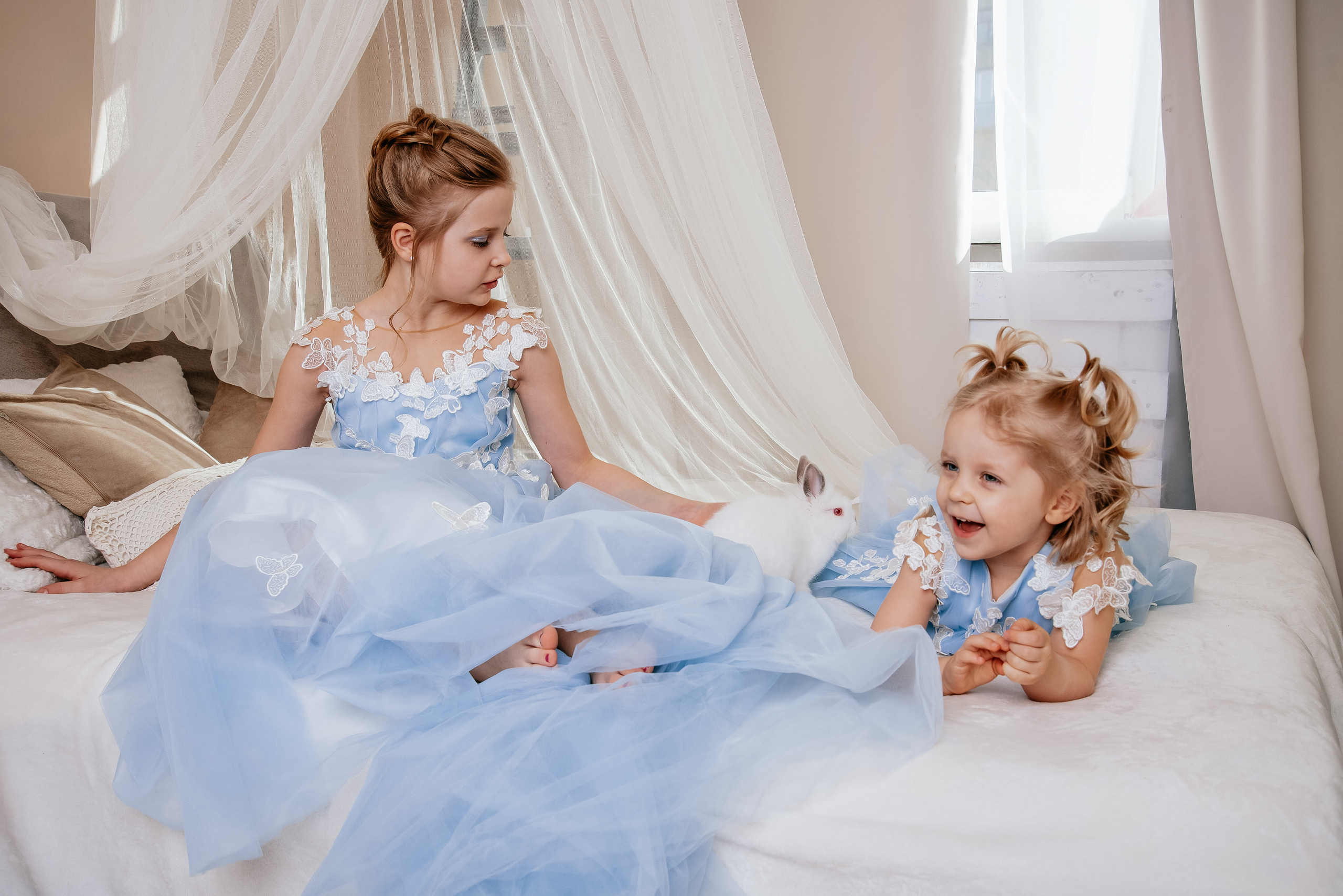 Наташа, Злата та Мія. Anastasiia Zaluzhna Fotografin | Mannheim