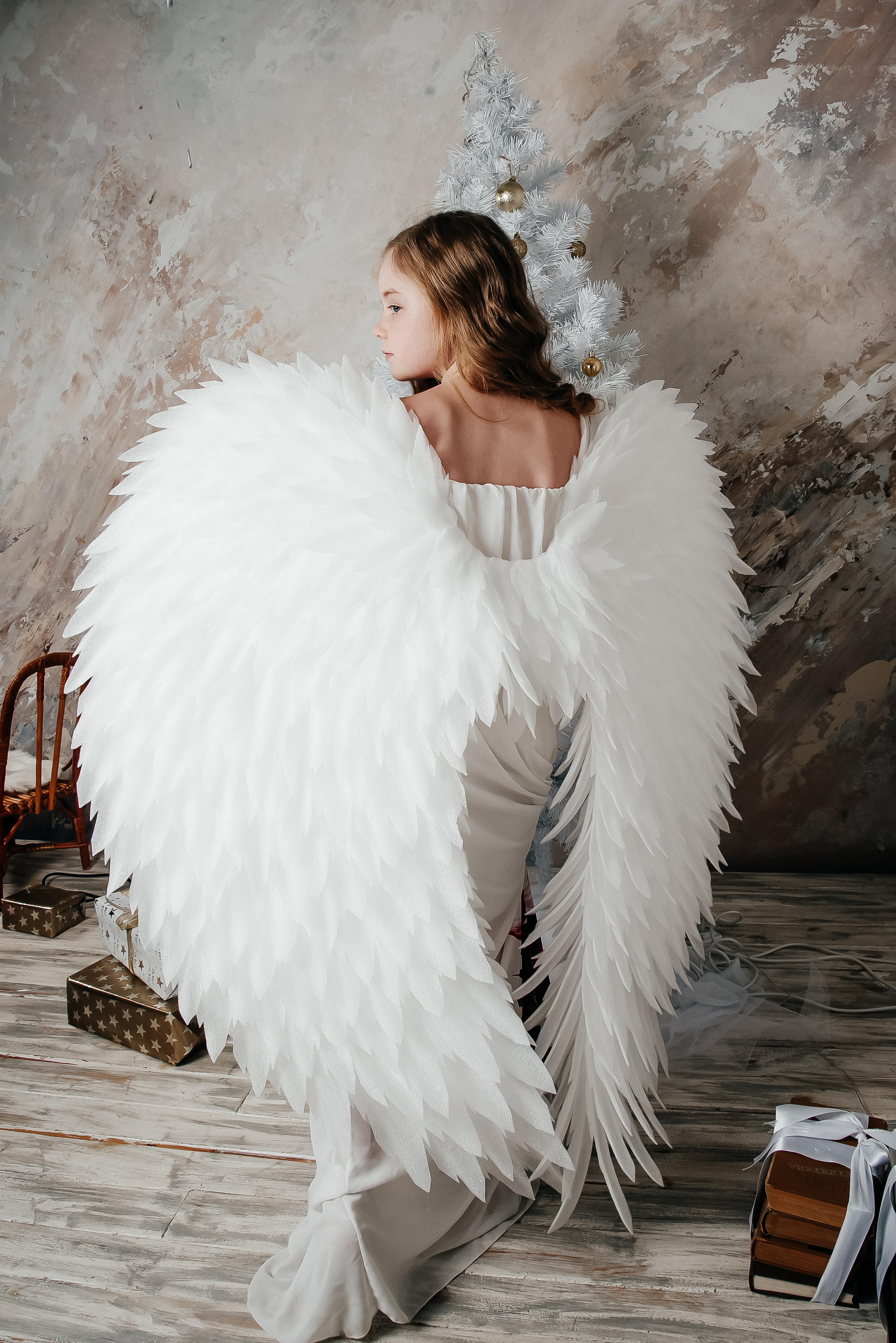 Фотодень з маленькими Янголятками. Anastasiia Zaluzhna Fotografin | Mannheim