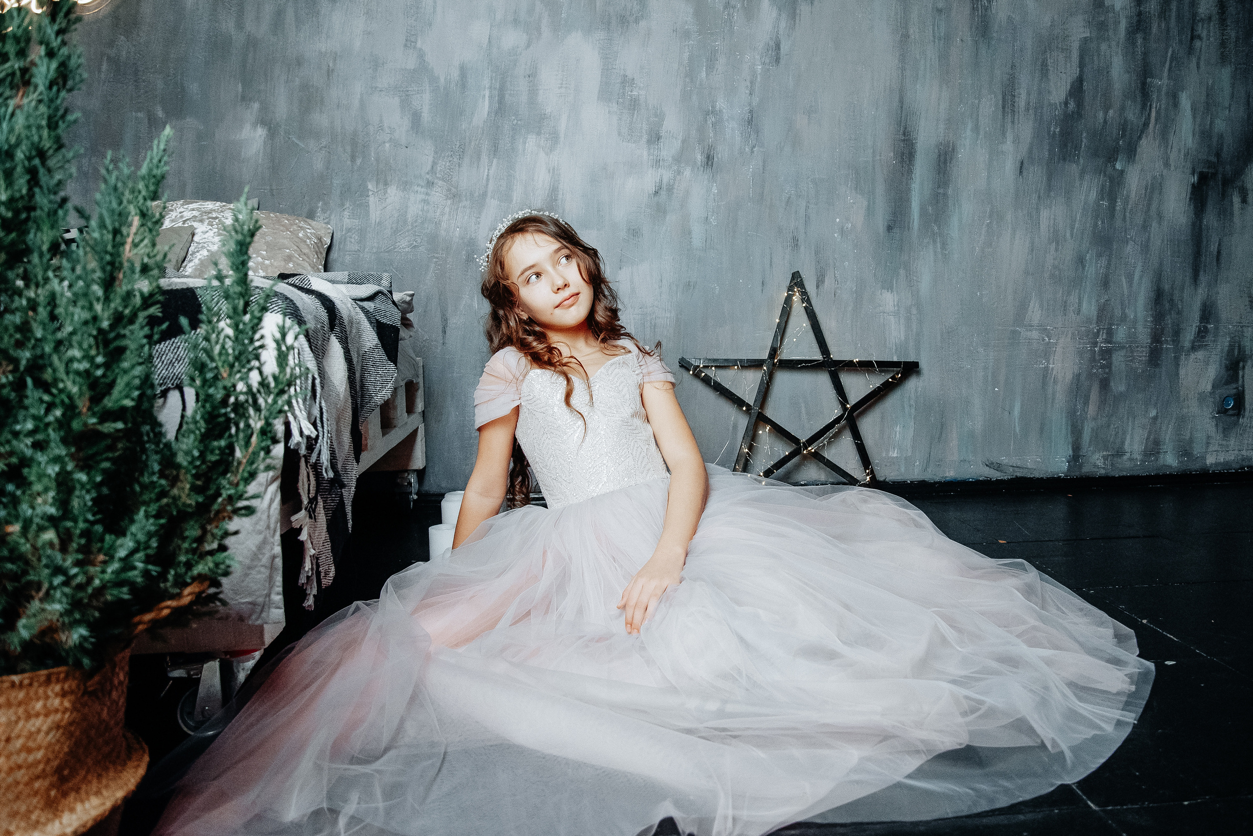 Фотосесія Тетяни з донечками. Фотограф Анастасія Залужна | Манхайм